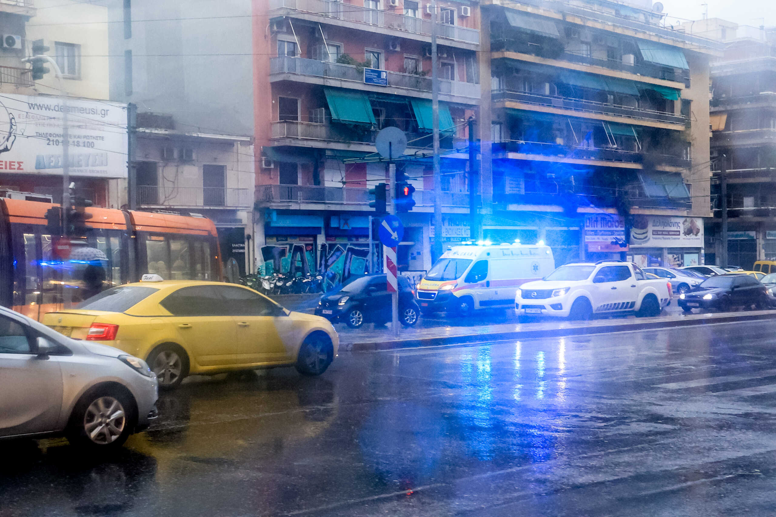 ΣΤΙΓΜΙΟΤΥΠΑ ΒΡΟΧΗΣ  Τρίτη 30 Ιανουαρίου 2024  (ΓΙΩΡΓΟΣ ΚΟΝΤΑΡΙΝΗΣ