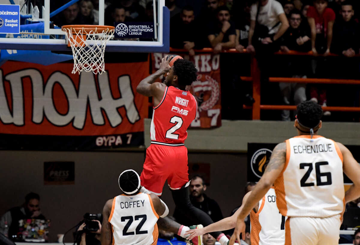 BASKET LEAGUE 2023-2024
