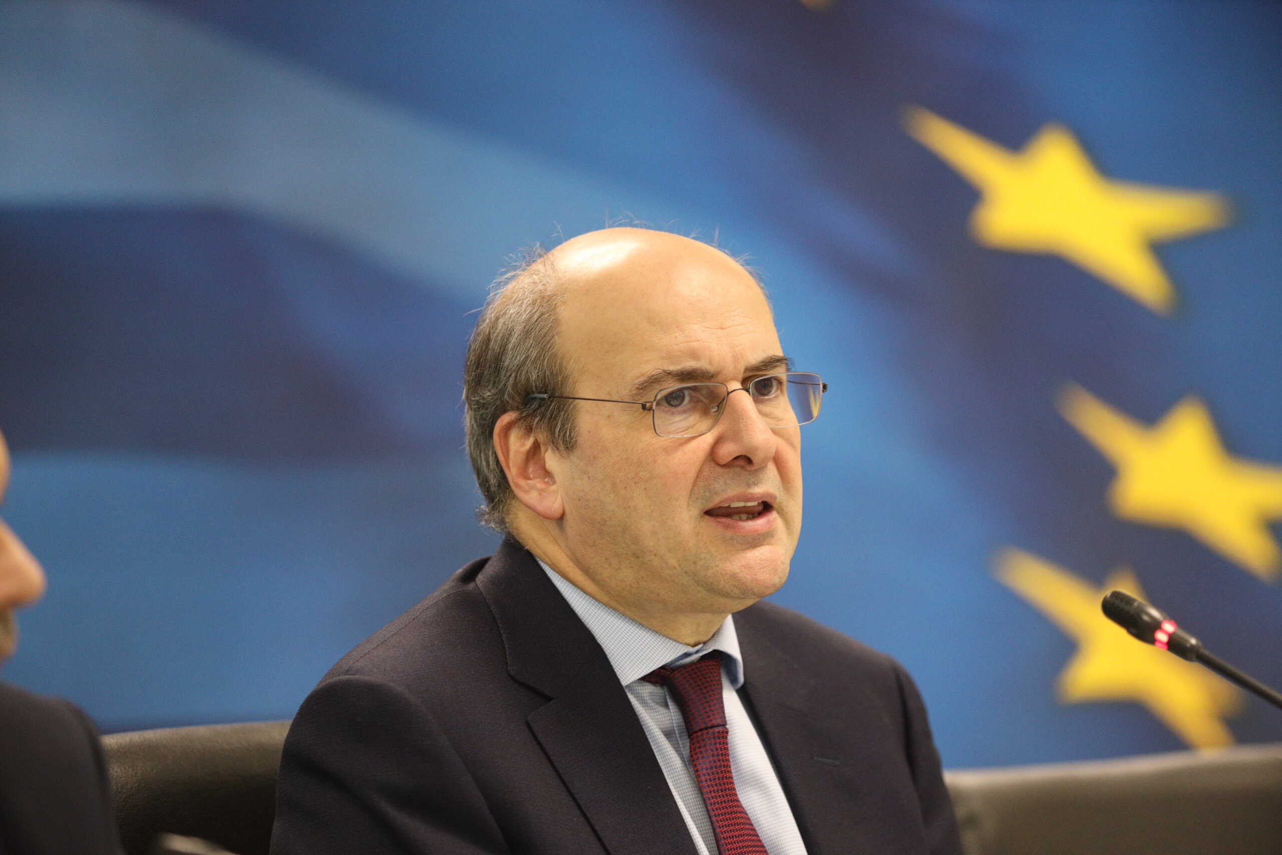 Χατζηδάκης: Στις 22 Μαρτίου η εισήγηση για τον κατώτατο μισθό