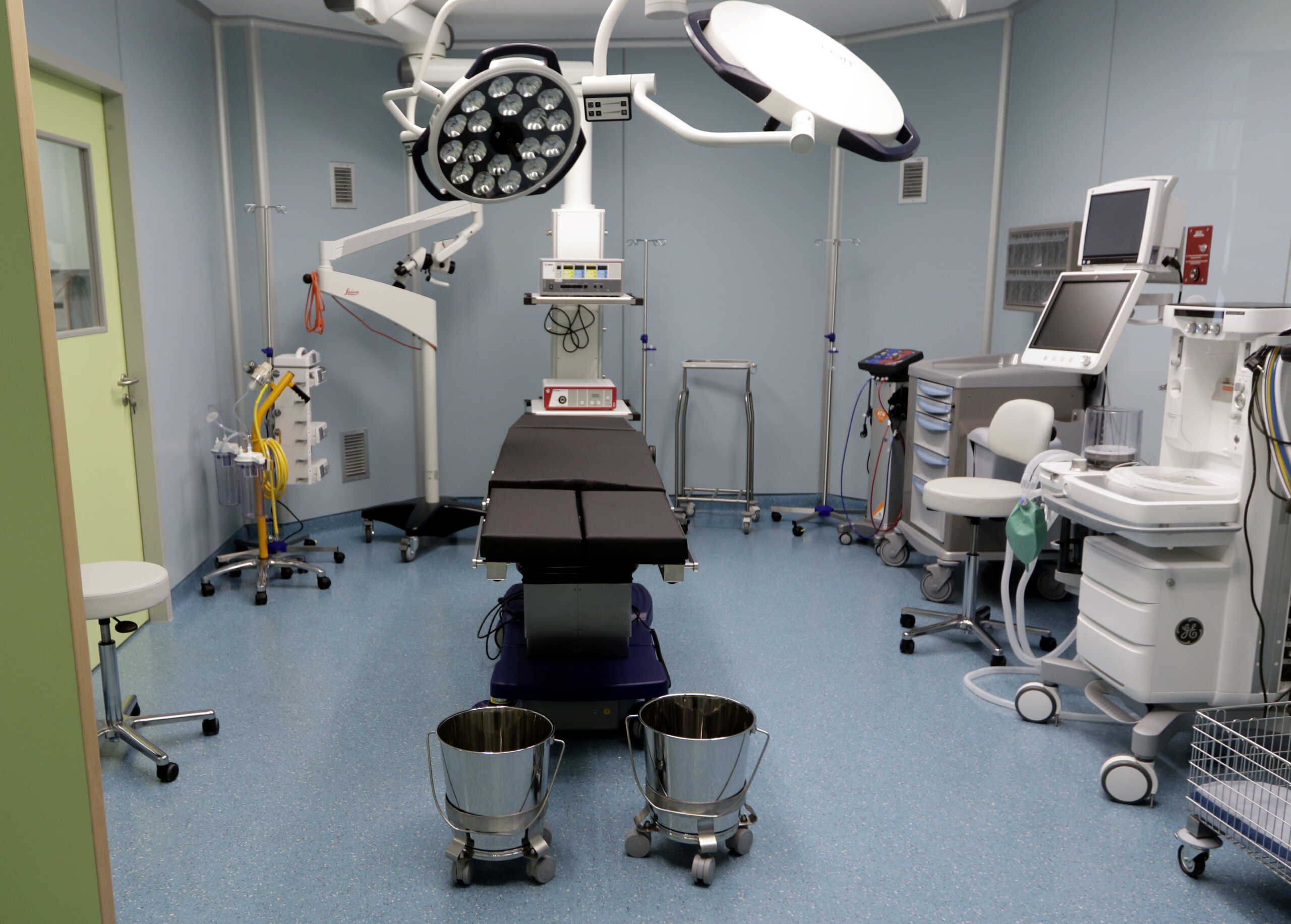 Απογευματινά χειρουργεία: Το ΕΣΥ δεν θα ανακάμψει εκτιμά ο Αθανάσιος Εξαδάκτυλος