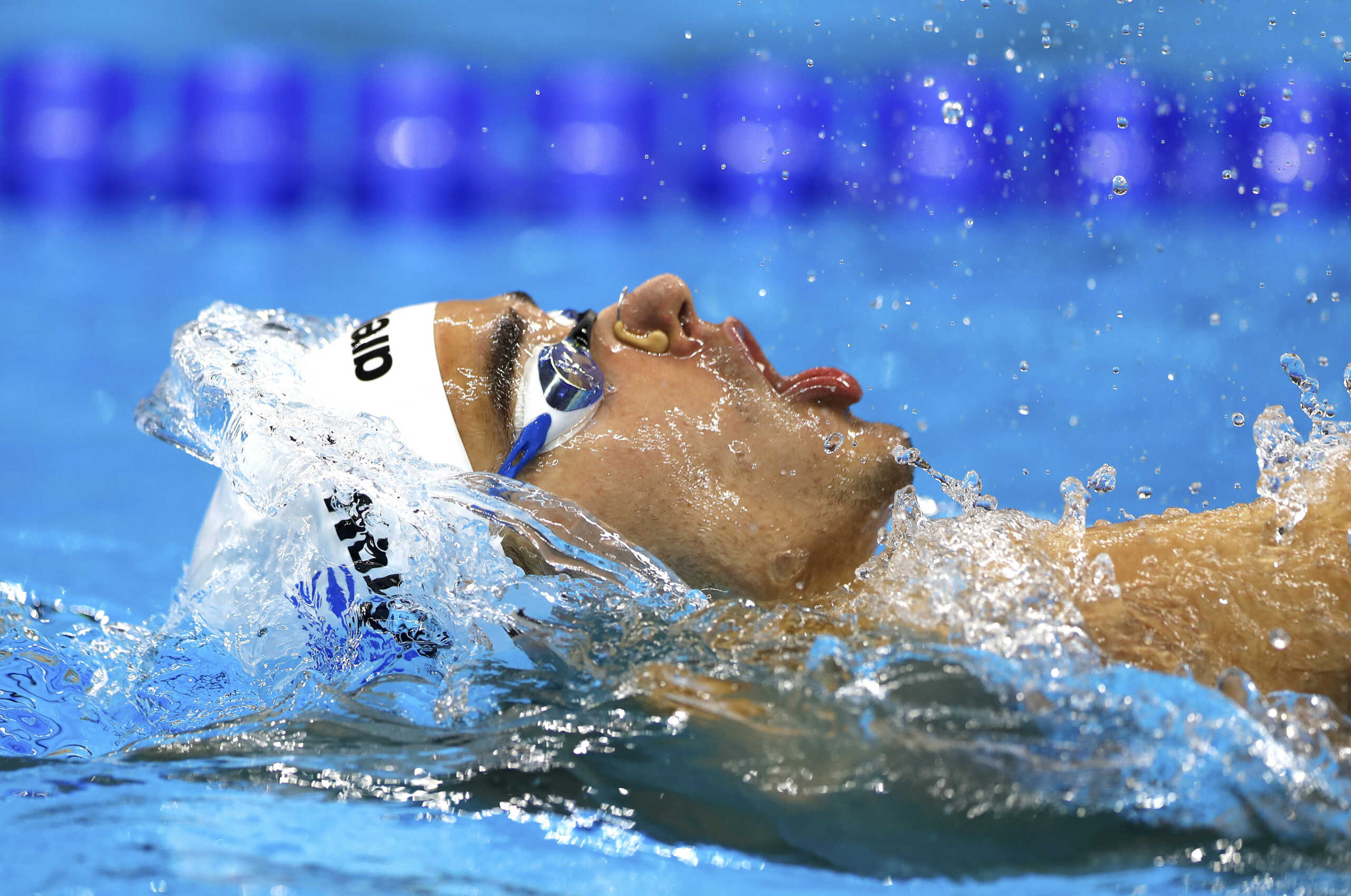 Η Ελλάδα προκρίθηκε στον τελικό του παγκοσμίου πρωταθλήματος στα 100 μέτρα μικτής ομαδικής της κολύμβησης και εξασφάλισε το «εισιτήριο» για τους Ολυμπιακούς Αγώνες