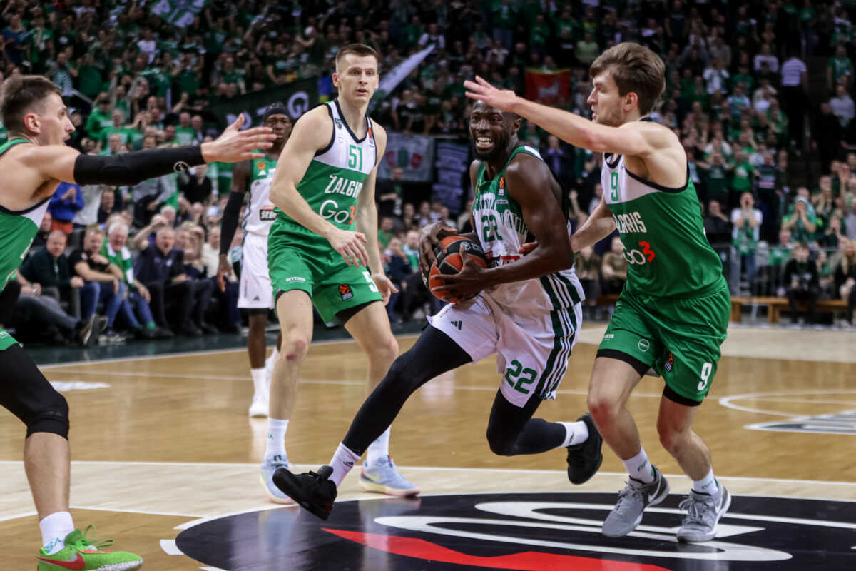 EUROLEAGUE 2023 - 2024