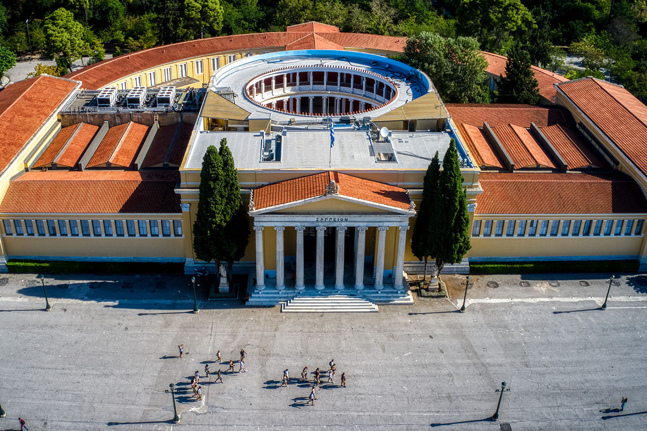 Ευάγγελος Ζάππας: Ο εθνικός Ευεργέτης που είχε όραμα για την Ελλάδα