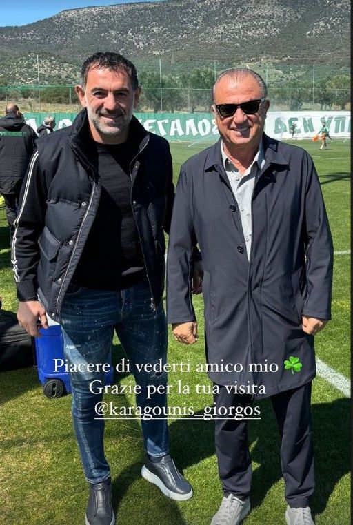 ΚΑRAGKOUNIS TERIM