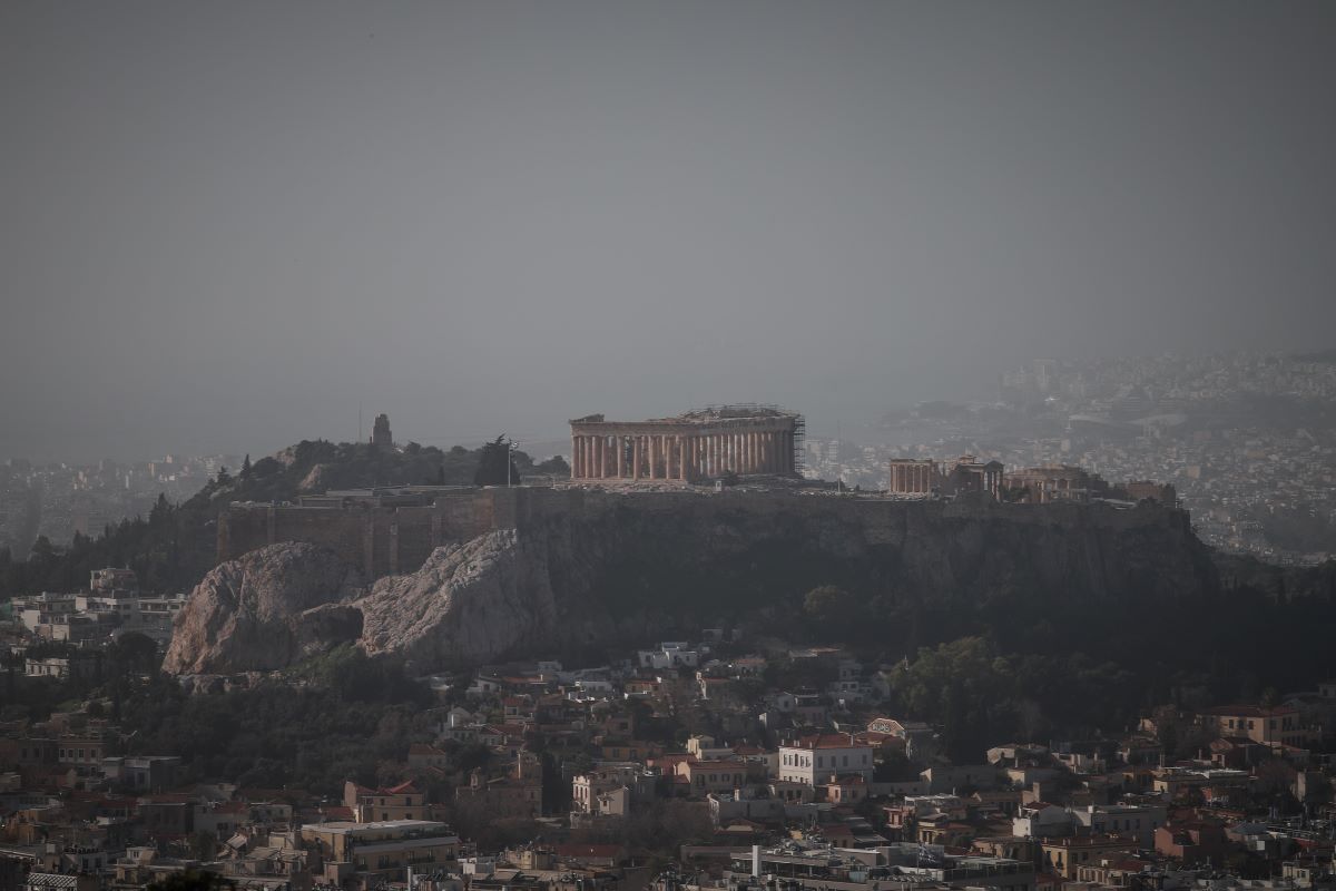 Αφρικανική σκόνη: Ο αέρας που αναπνέουμε επηρεάζει την καρδιαγγειακή μας υγεία