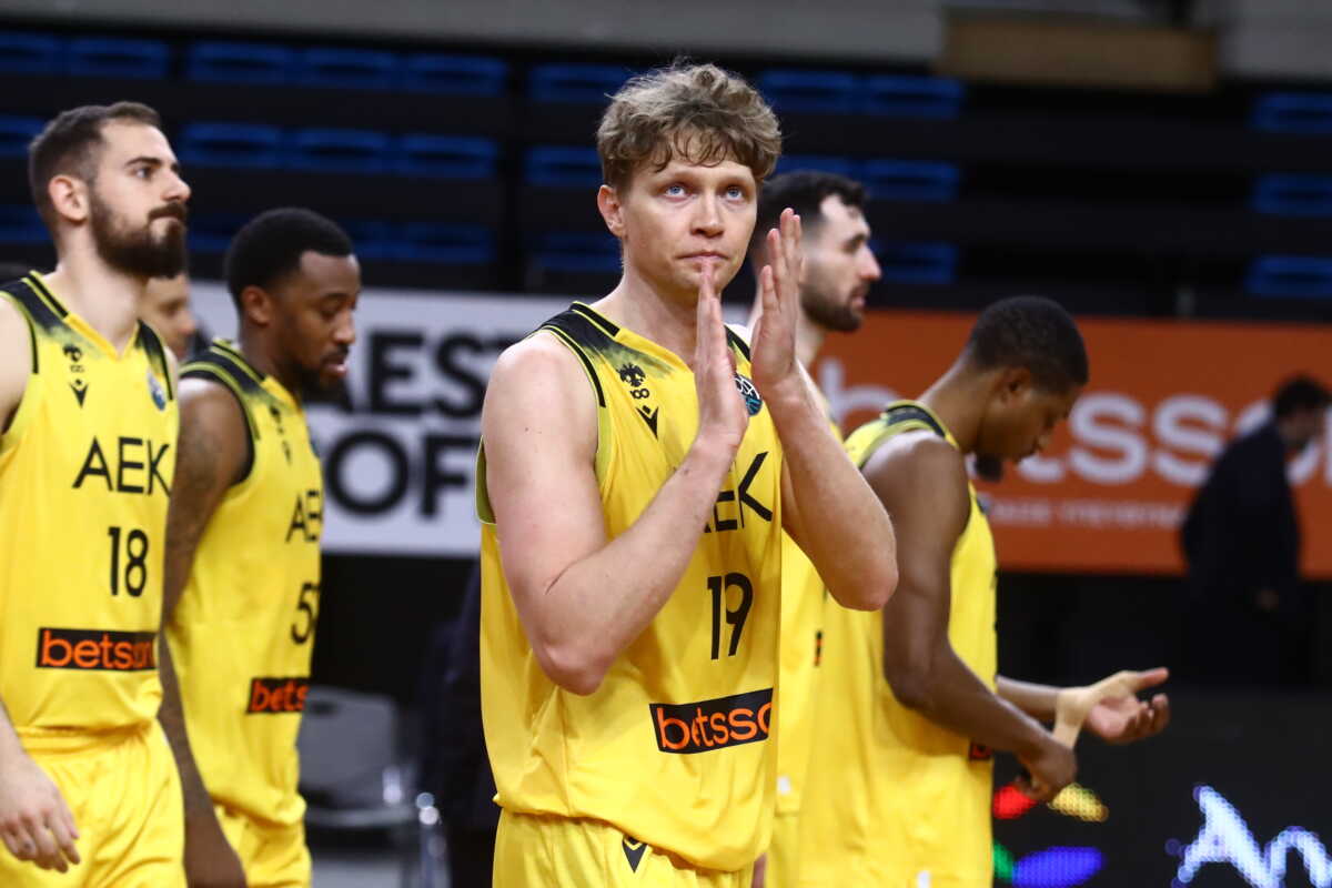 BASKETBALL CHAMPIONS LEAGUE