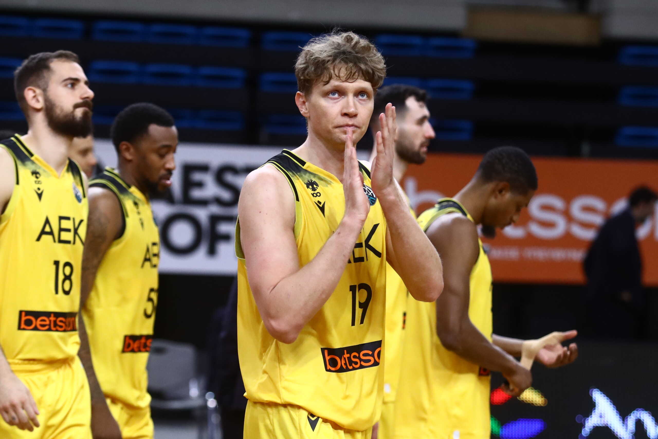 BASKETBALL CHAMPIONS LEAGUE