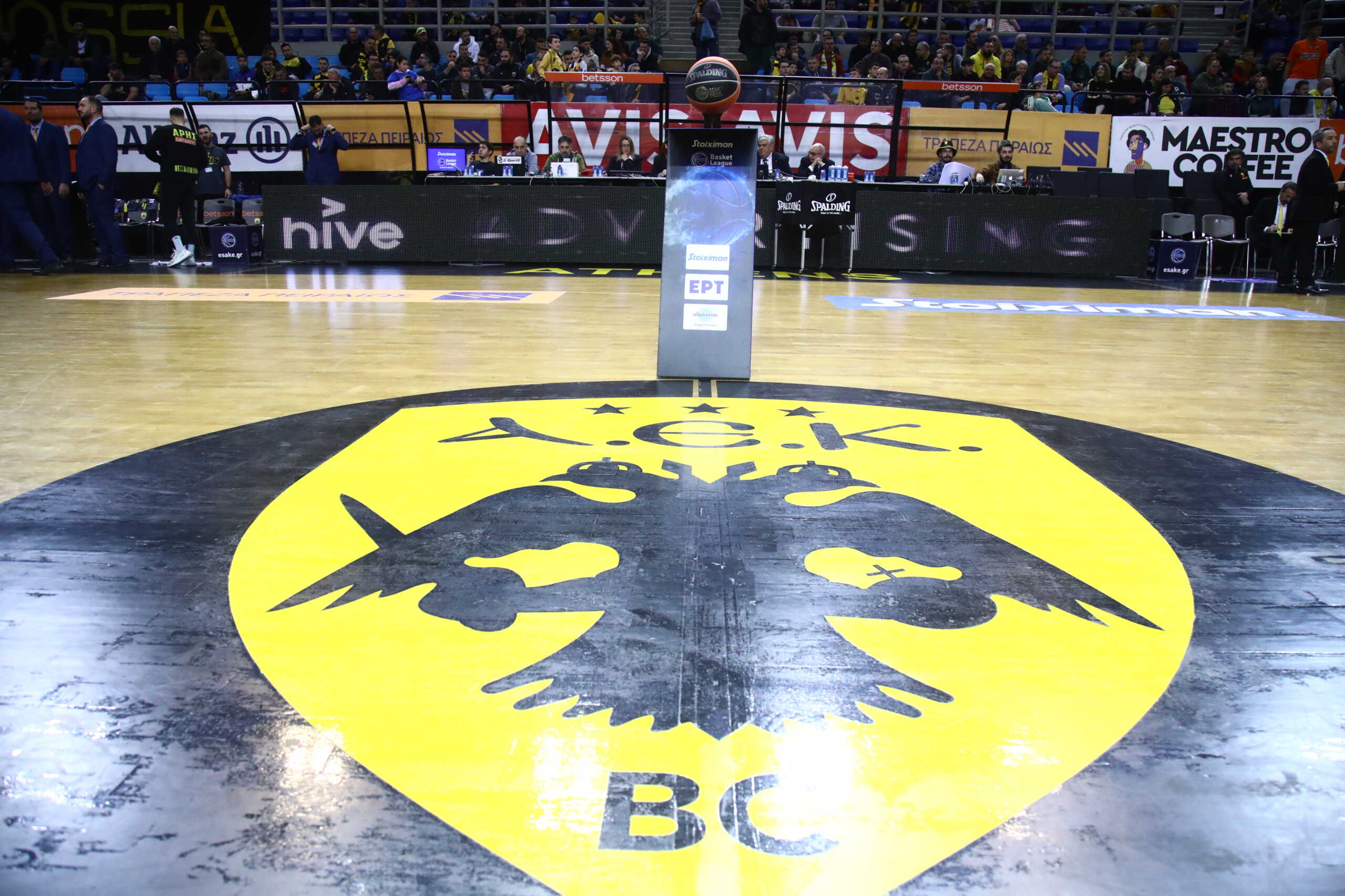 BASKET LEAGUE 2023-2024