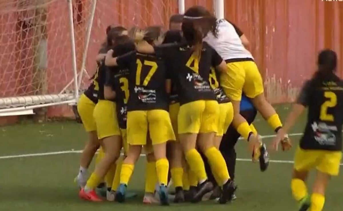 ΑΕΚ – Παναθηναϊκός 1-1: Δυο γκολ στις καθυστερήσεις στο ντέρμπι γυναικών και παράπονα από την Ένωση για πέναλτι, με John Cena και Smack Down