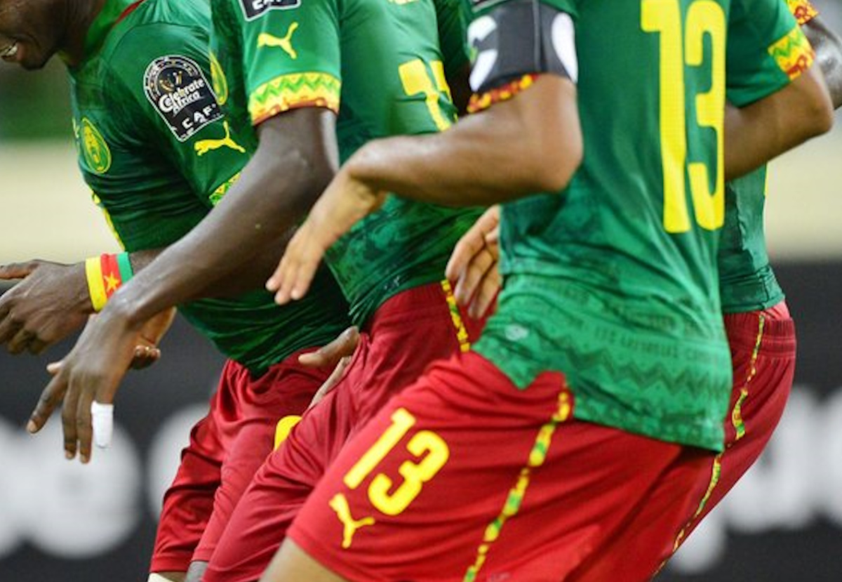 Το Καμερούν τιμώρησε 62 ποδοσφαιριστές για ηλικιακή απάτη