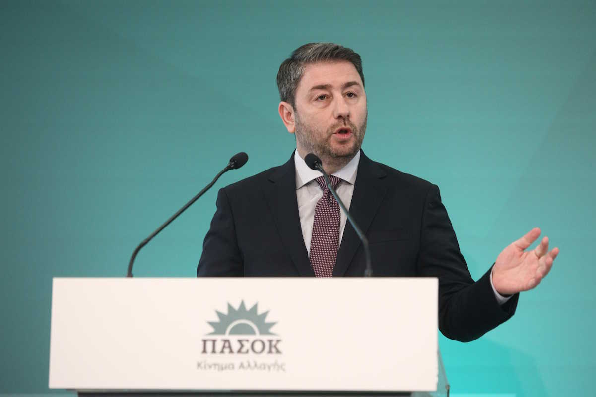 Ημερίδα από το ινστιτούτο InSocial και τους τομείς Παιδείας του ΠΑΣΟΚ - Κινήματος Αλλαγής με θέμα "Πανεπιστήμια, Ανοίγουμε τον διάλογο", Δευτέρα 12 Φεβρουαρίου 2024. 
(ΓΙΑΝΝΗΣ ΠΑΝΑΓΟΠΟΥΛΟΣ