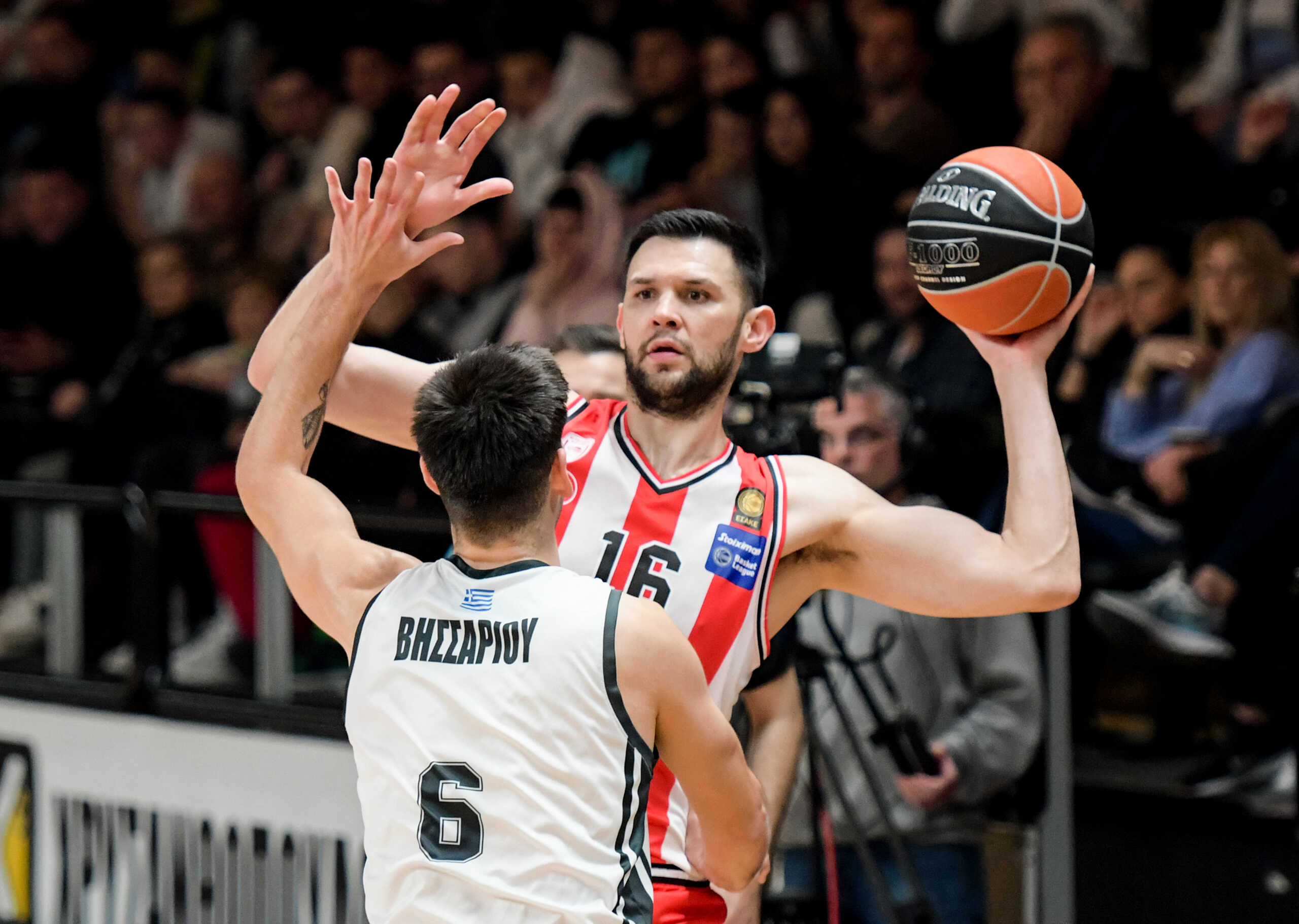 BASKET LEAGUE 2023-2024
