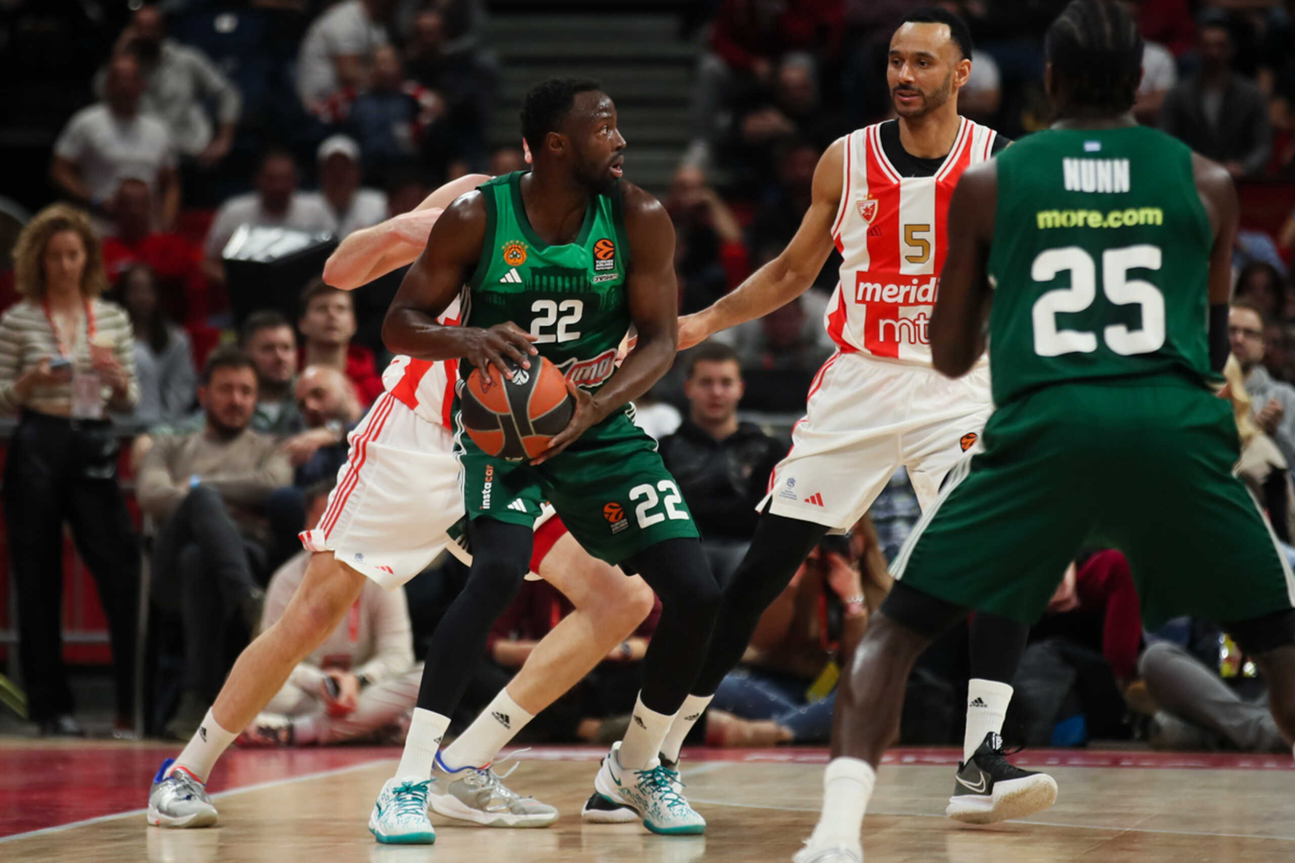 EUROLEAGUE 2023-2024