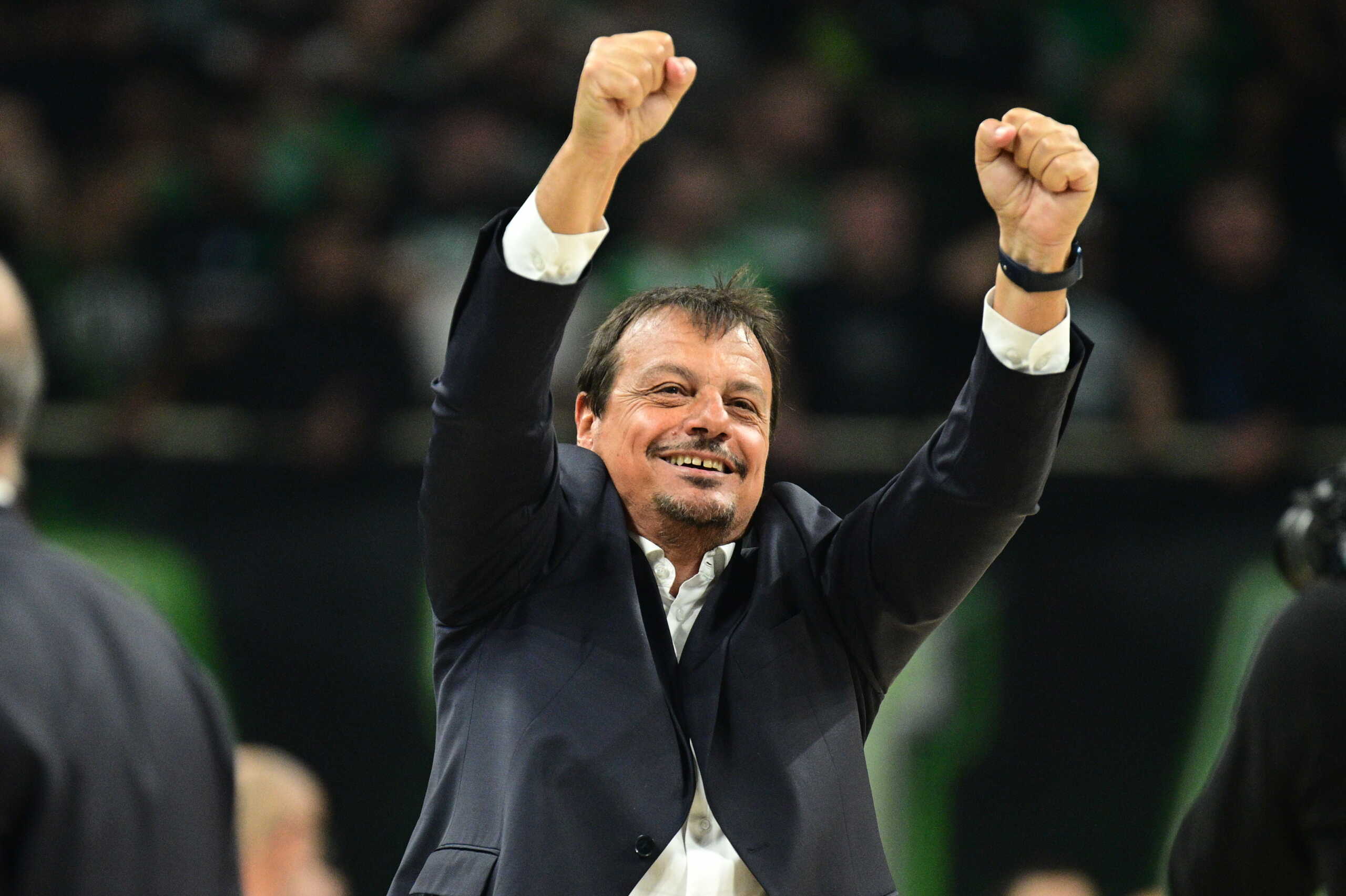 Ataman after Panathinaikos – Barcelona: “It was as if we had two wins tonight, we showed our strength”