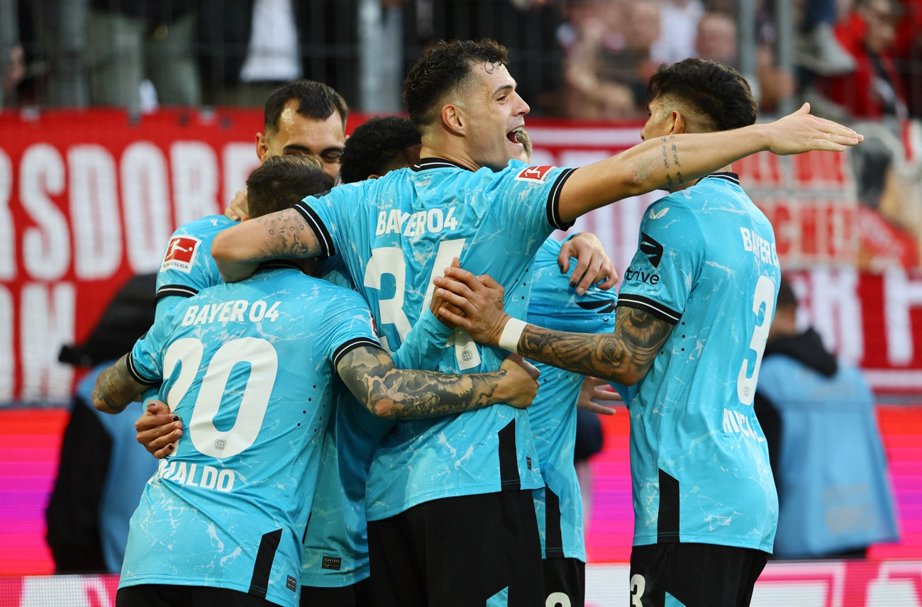 Κολωνία – Μπάγερ Λεβερκούζεν 0-2: Ένα «βήμα» πιο κοντά στον πρώτο της τίτλο στη Bundesliga
