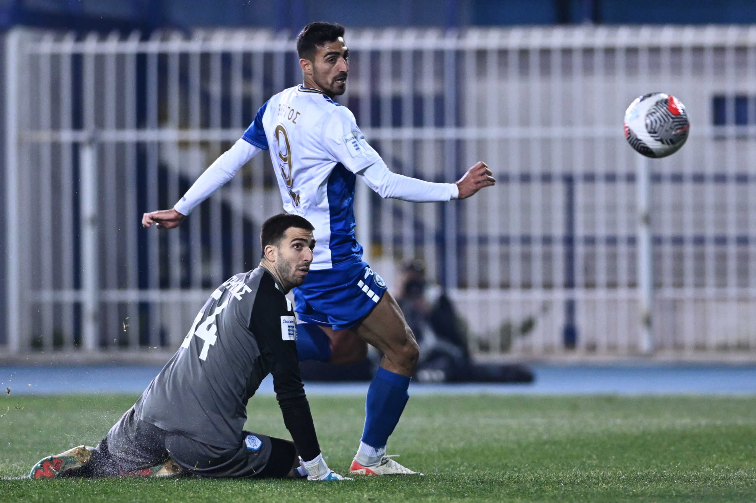 Ατρόμητος – ΠΑΣ Γιάννινα 3-2: Ο Βέργος έφερε τη νίκη στις καθυστερήσεις και η παραμονή των φιλοξενούμενων δυσκόλεψε