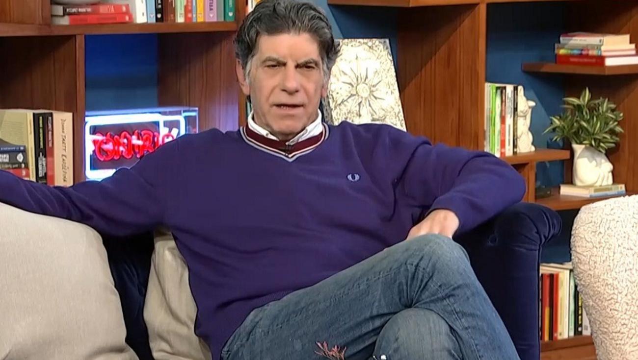 Γιάννης Μπέζος: Έχω ένσημα για να πάρω δυο συντάξεις, δεν έχω βγει όμως ακόμα