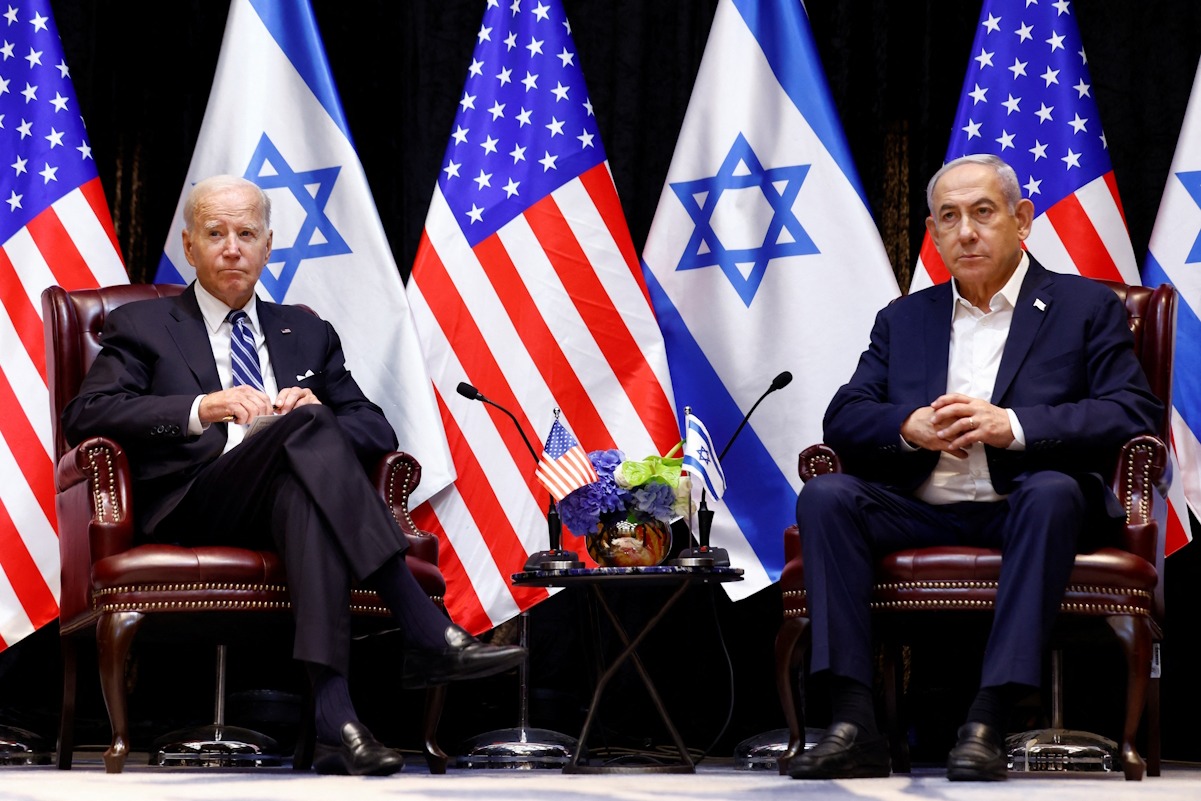 Μπάιντεν σε Νετανιάχου: Λάθος η επίθεση στην Ράφα – «Θα πετύχουμε τους στόχους μας» λέει ο Ισραηλινός πρωθυπουργός
