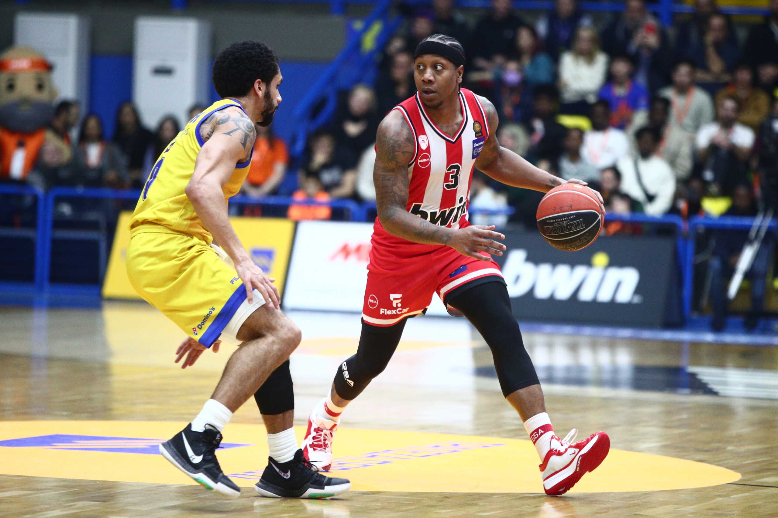 BASKET LEAGUE 2023 - 2024