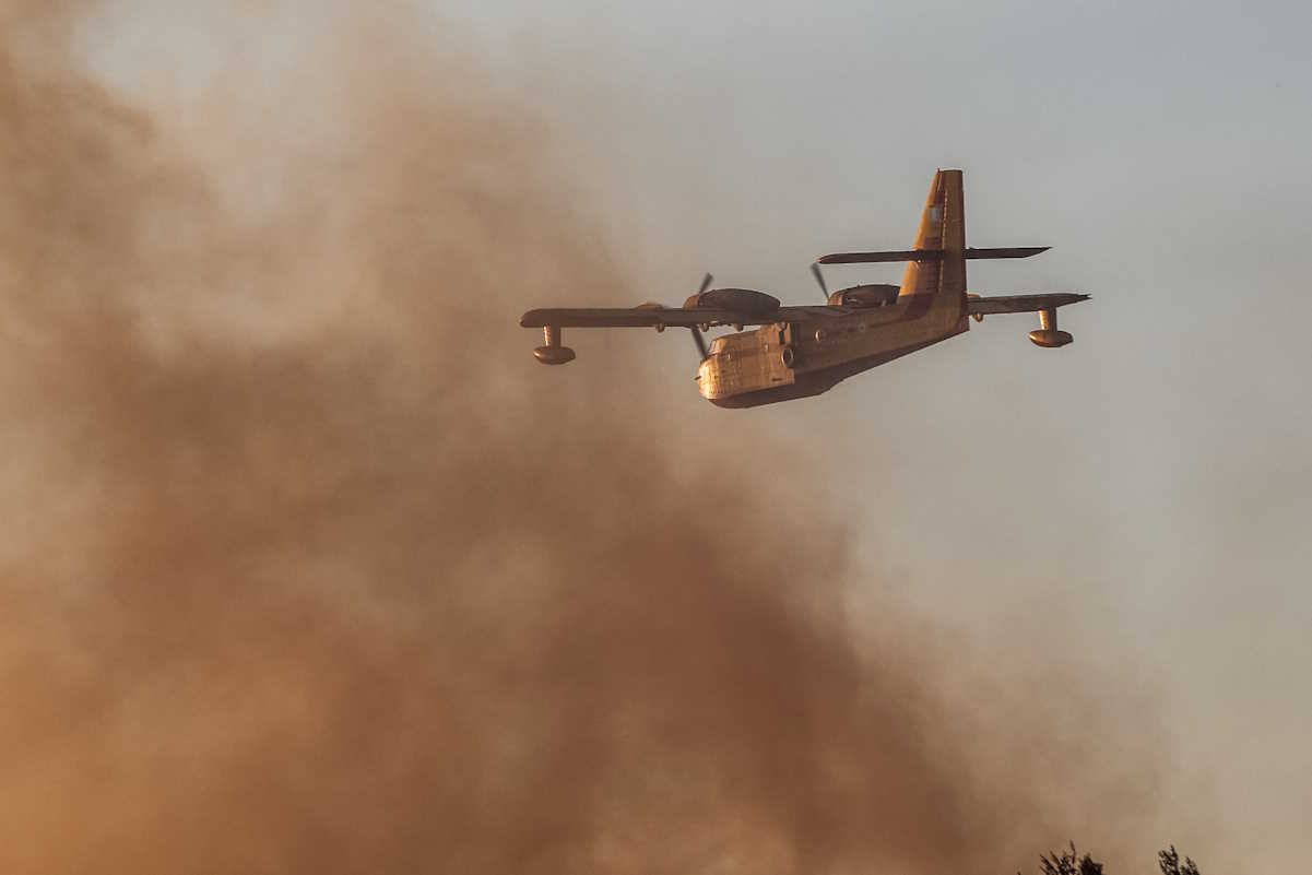 Canadair: Τι προβλέπει η συμφωνία που θα υπογραφεί κατά την επίσκεψη Μητσοτάκη στον Καναδά