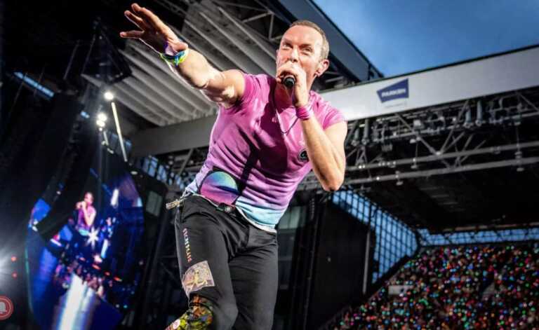 «Ό,τι ονειρευόμαστε»: Οι Coldplay ανυπομονούν να τραγουδήσουν στην Αθήνα στις 8 Ιουνίου και το «δείχνουν» στο TikTok