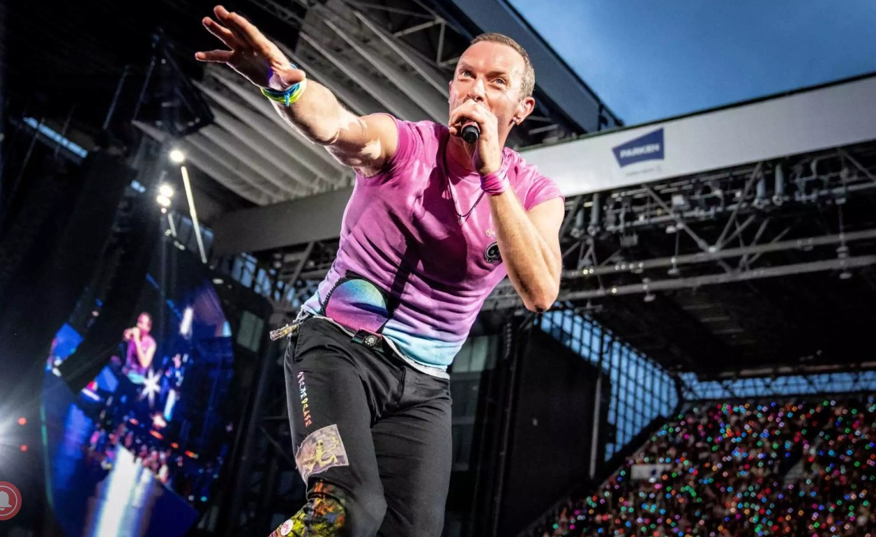 Coldplay: Ανυπομονούν να τραγουδήσουν στην Αθήνα στις 8 Ιουνίου – Το βίντεο στο TikTok