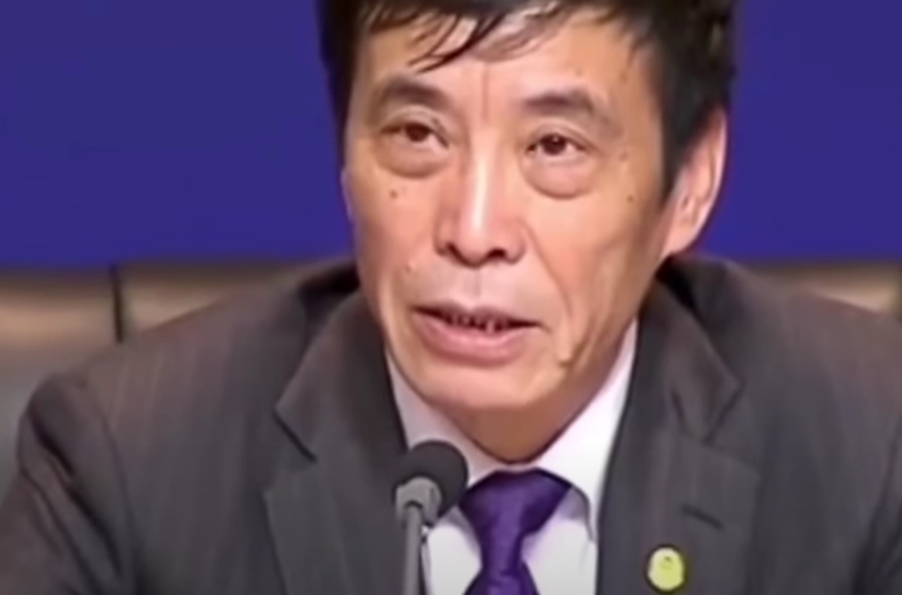 Ισόβια κάθειρξη στον πρώην πρόεδρο της κινεζικής ομοσπονδίας – Δωροδοκήθηκε με μεγάλα ποσά