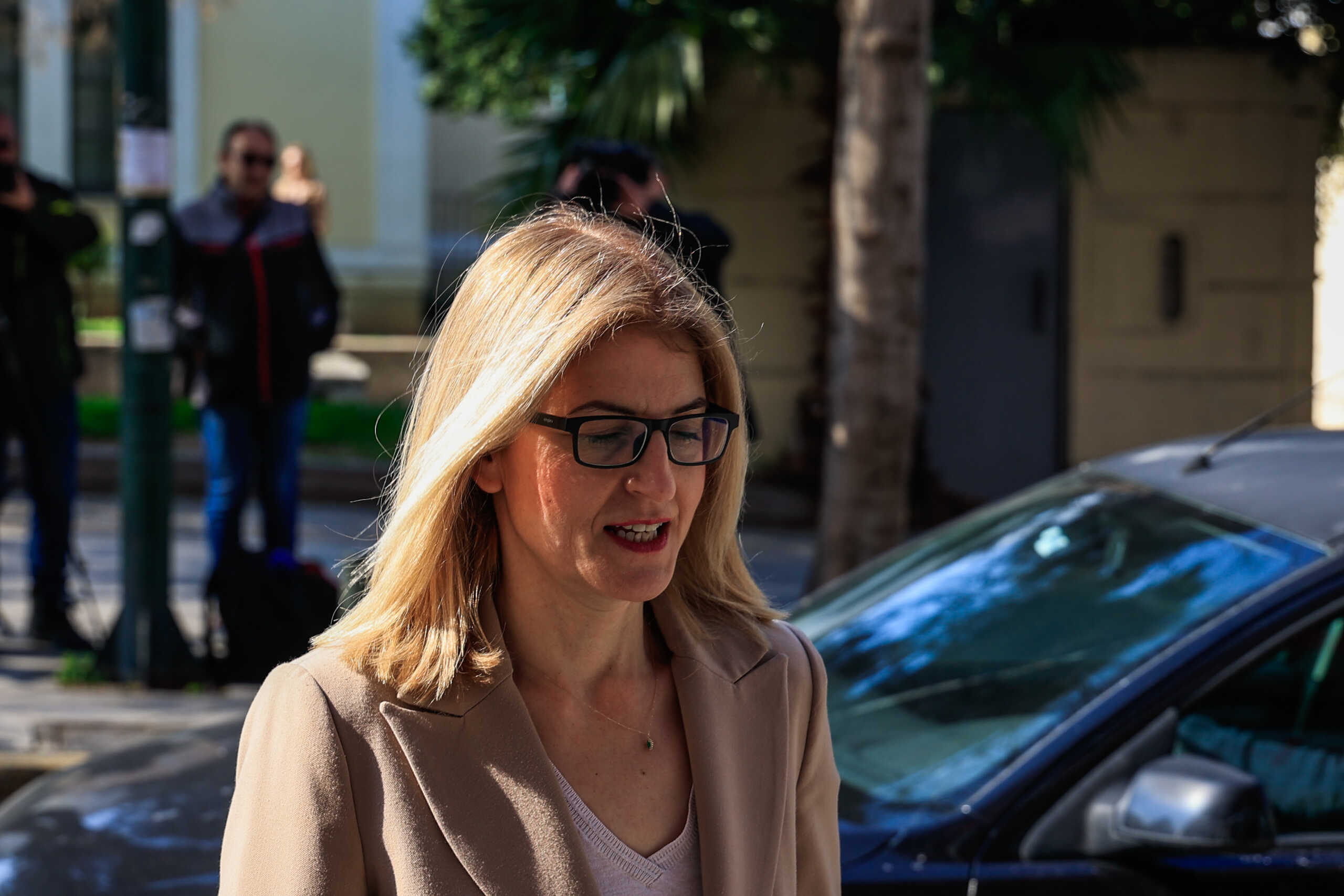 Συνεδρίαση της Πολιτικής Γραμματείας του ΣΥΡΙΖΑ - Προοδευτική Συμμαχία, Δευτέρα 19 Φεβρουαρίου 2024. 
(ΓΙΩΡΓΟΣ ΚΟΝΤΑΡΙΝΗΣ