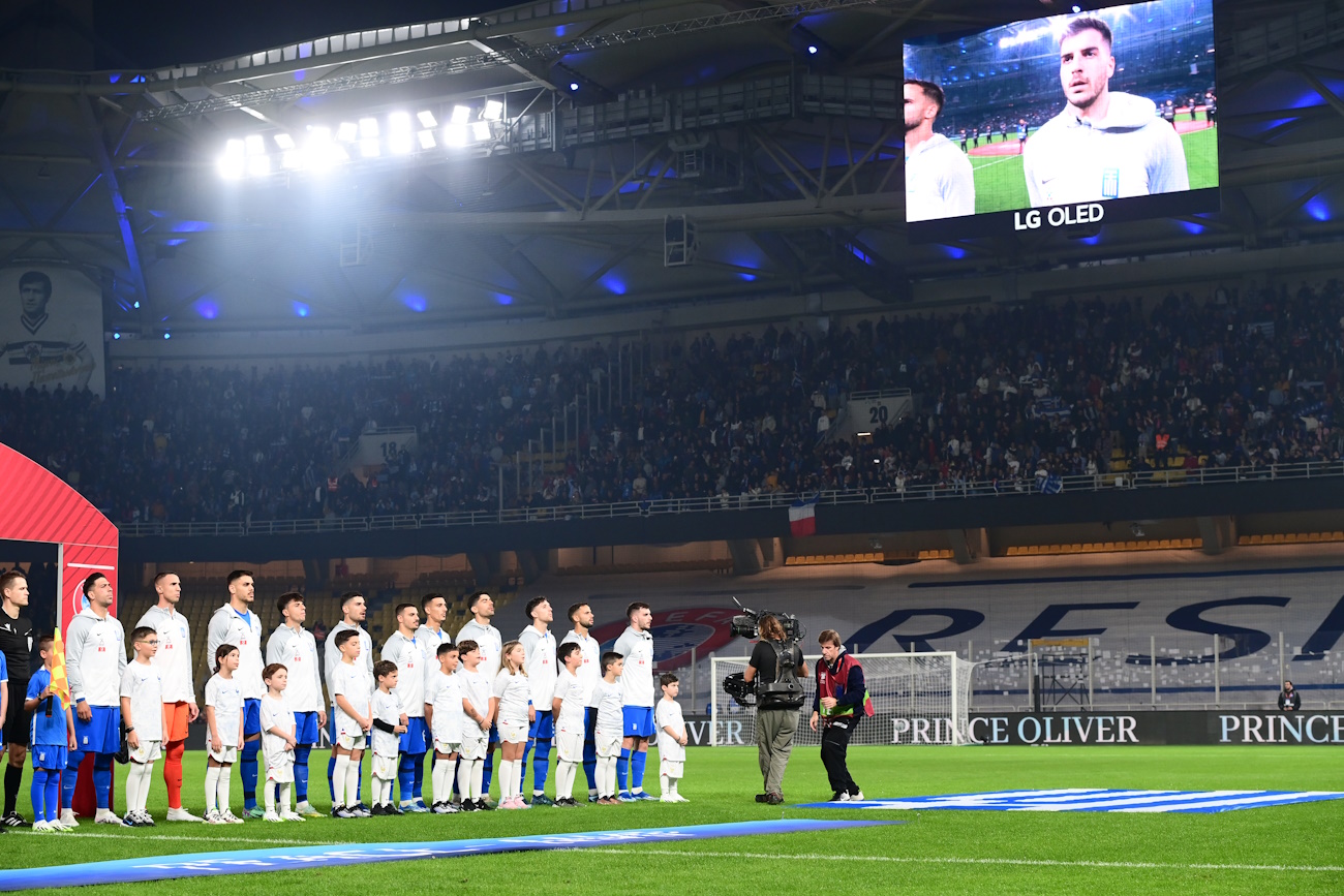 ΠΡΟΚΡΙΜΑΤΙΚΑ EURO 2024