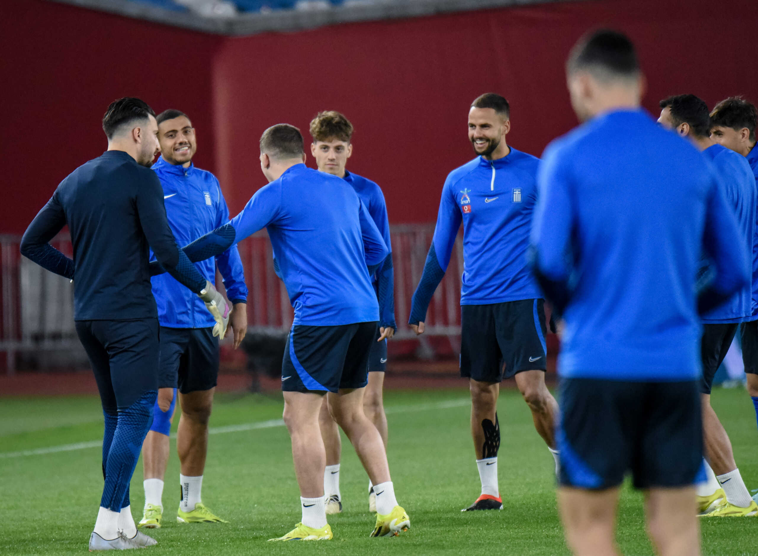 ΠΡΟΚΡΙΜΑΤΙΚΑ EURO 2024