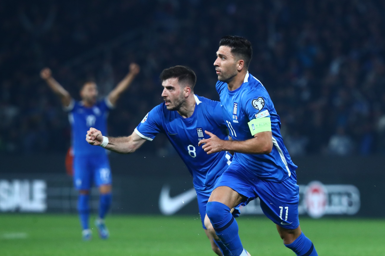 ΠΡΟΚΡΙΜΑΤΙΚΑ EURO 2024