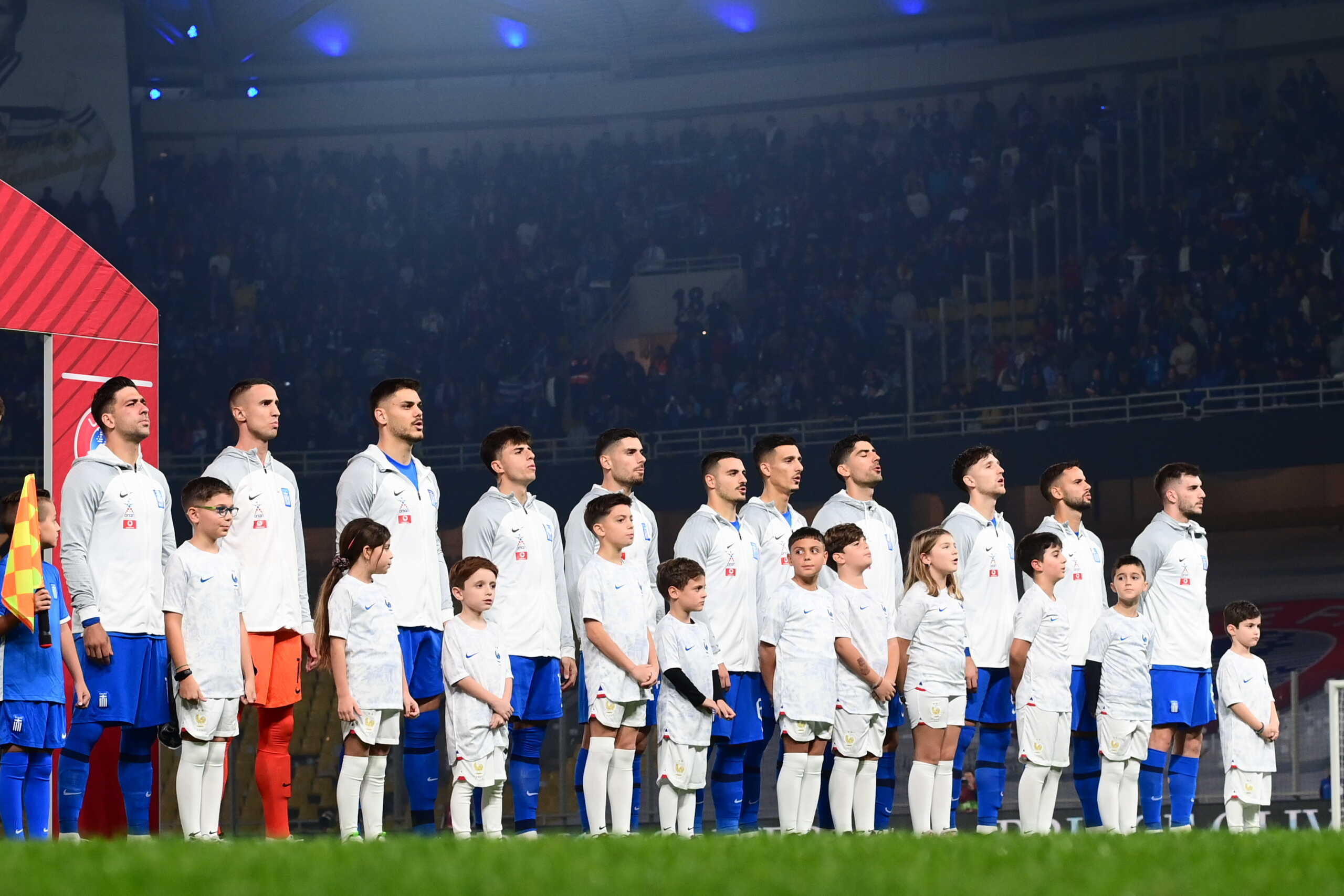 Ελλάδα – Καζακστάν: Πρώτος «τελικός» της Εθνικής ποδοσφαίρου για την πρόκριση στο Euro 2024