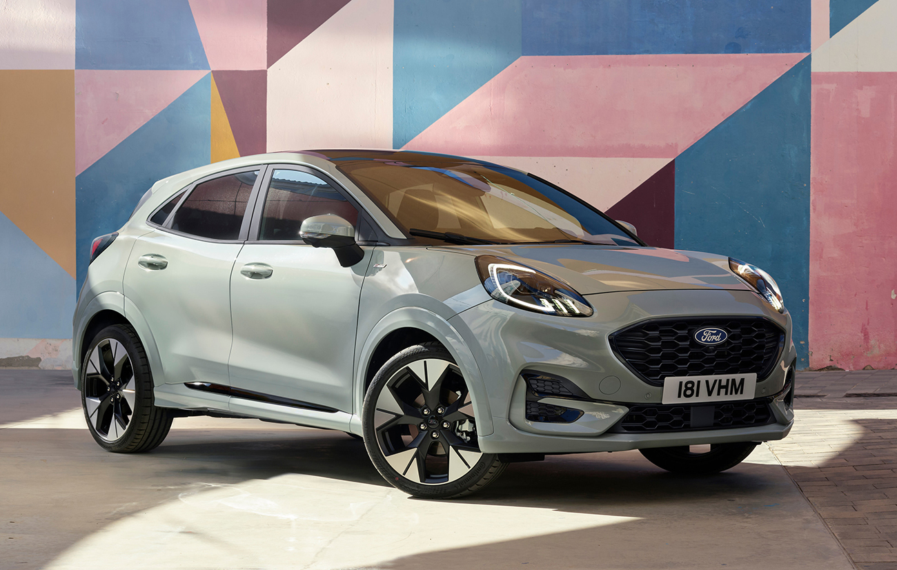 Νέα γενιά Ford Puma Οι τιμές και οι εκδόσεις στην Ελλάδα Ένα αυτοκίνητο, πολλαπλοί χαρακτήρες