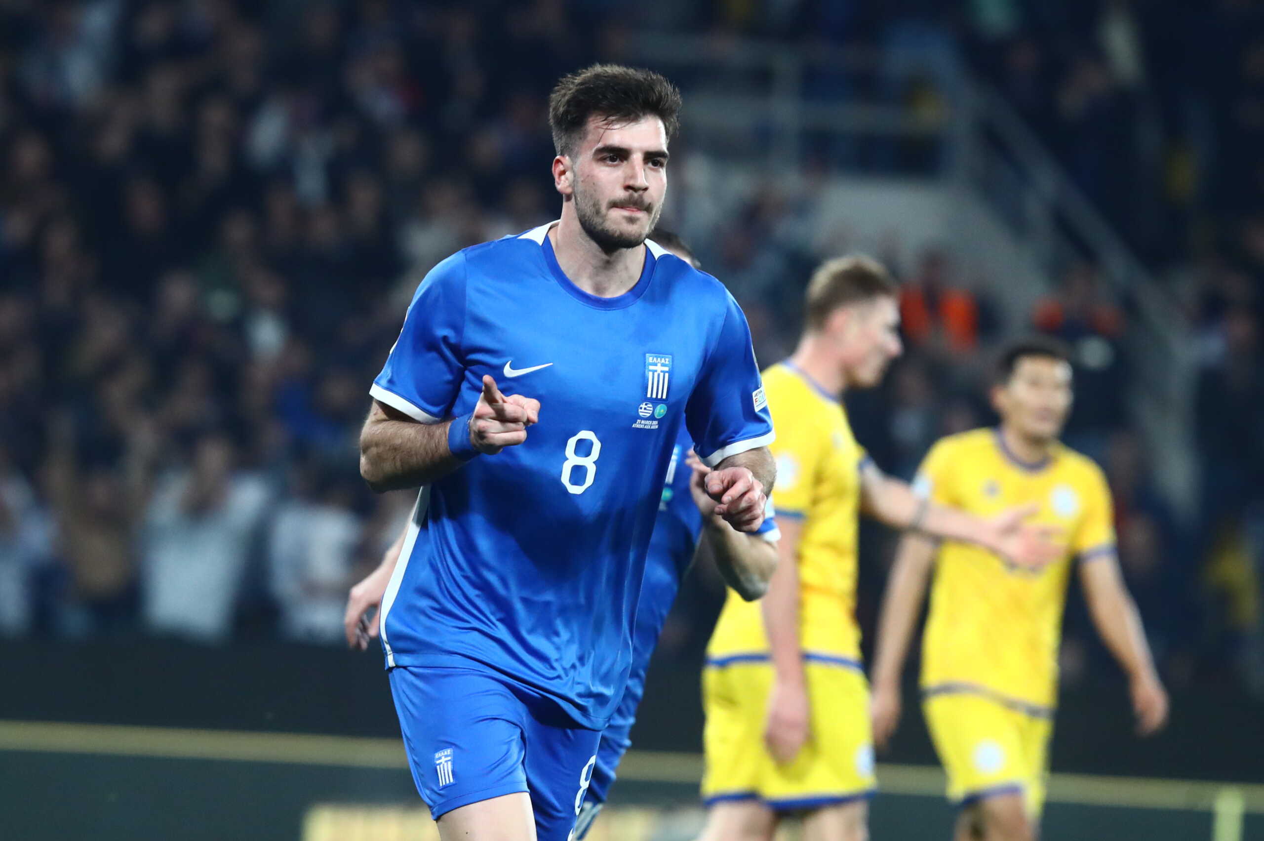 Ελλάδα – Καζακστάν 5-0: Τα highlights από το θρίαμβο της Εθνικής ποδοσφαίρου
