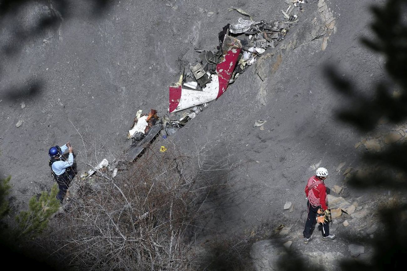 Το χρονικό της μοιραίας πτήσης της Germanwings με τους 150 νεκρούς