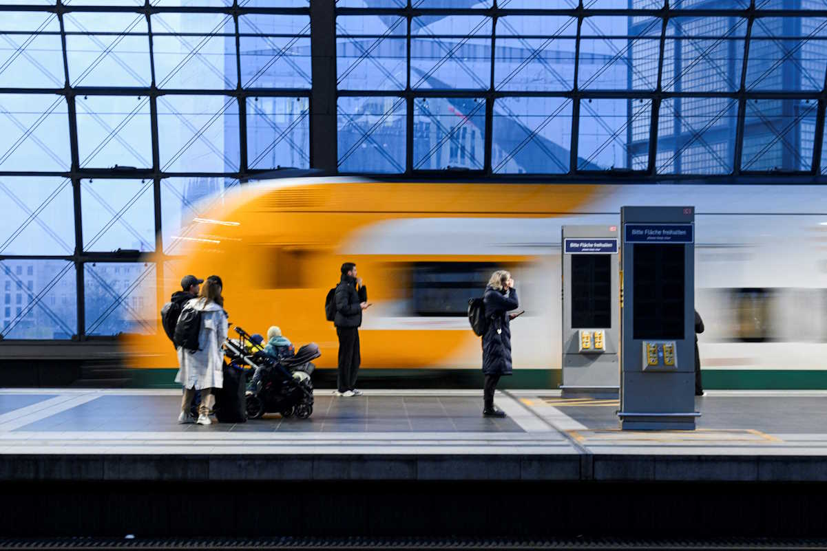 Γερμανία: Νέα απεργία στα τρένα – Ακυρώνεται το 80% των δρομολογίων