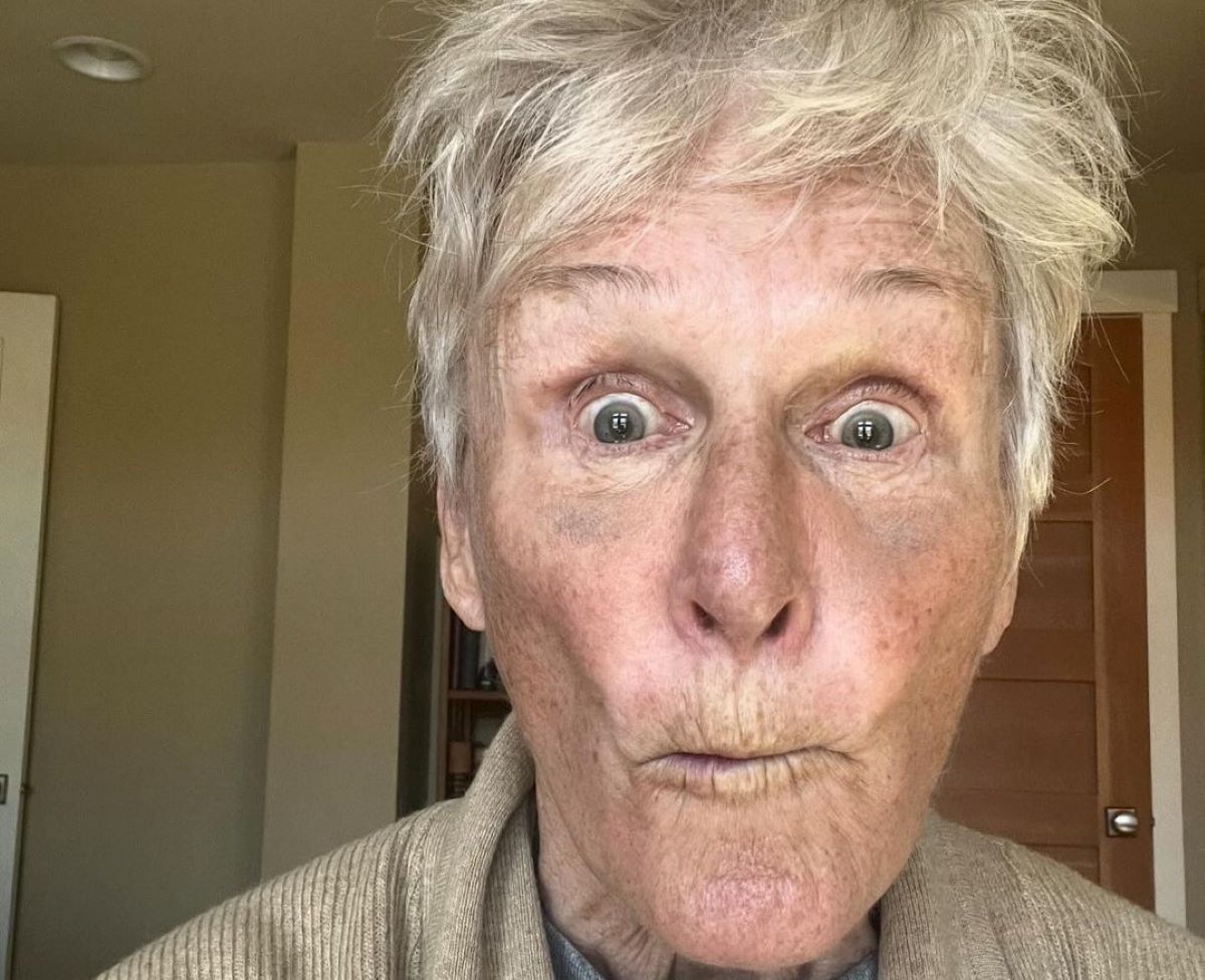 Οι selfies της Glenn Close χωρίς μακιγιάζ: Αισθάνομαι πιο όμορφη από ποτέ