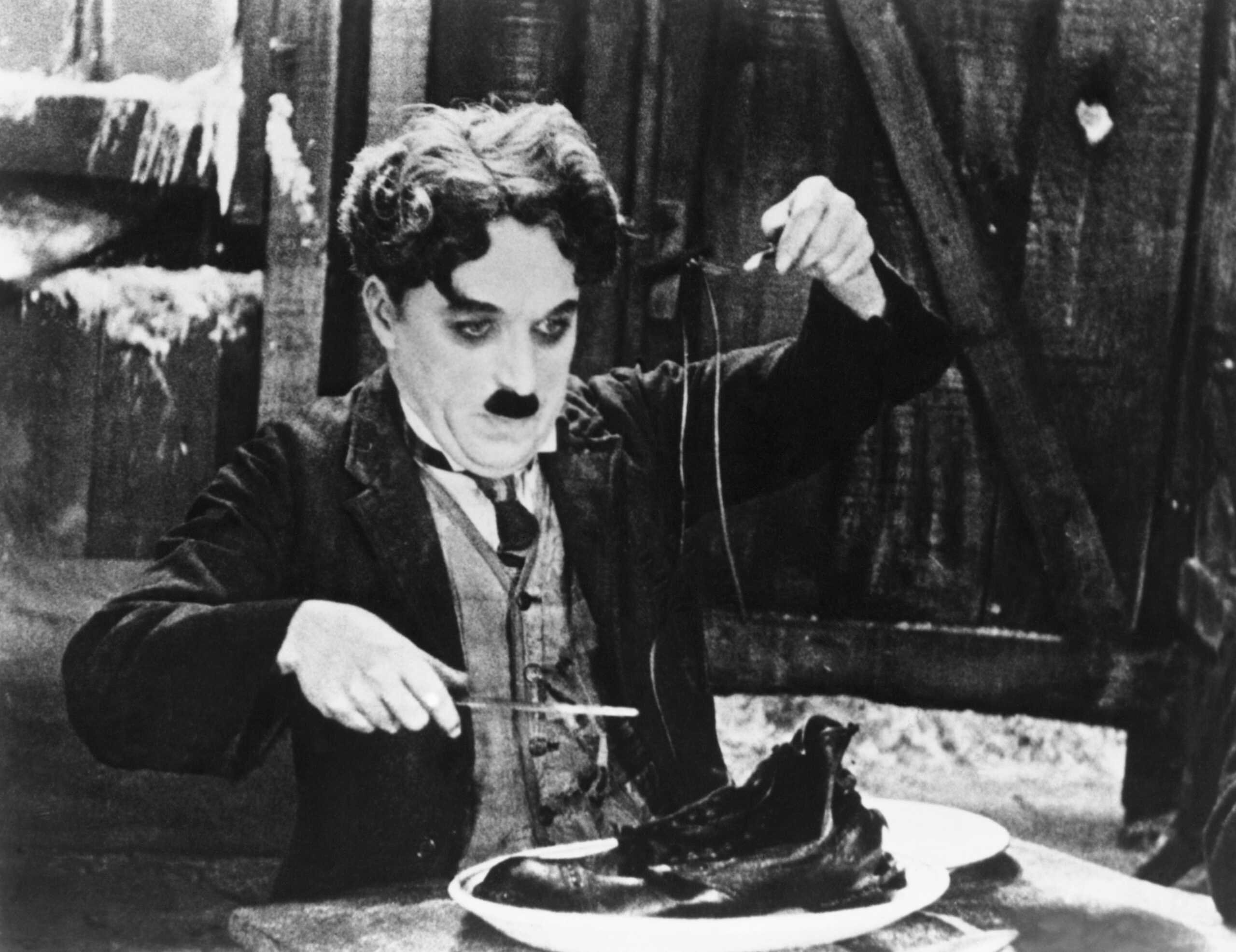 The Gold Rush (1925) was written and directed by Charles Chaplin.