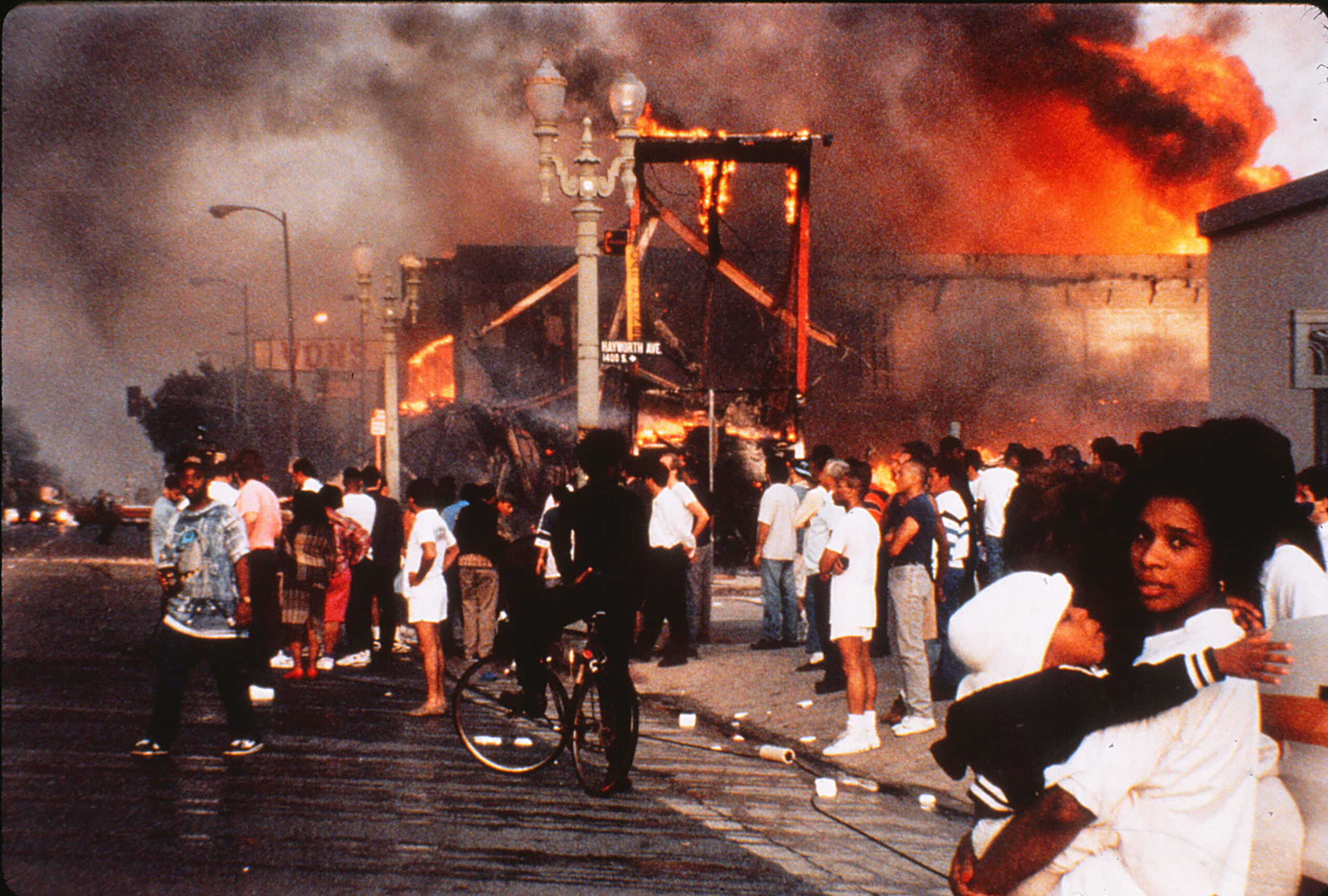 Ρόντνεϊ Κινγκ: Ο άγριος ξυλοδαρμός του από αστυνομικούς το 1991 προκάλεσε την εξέγερση του Λος Άντζελες