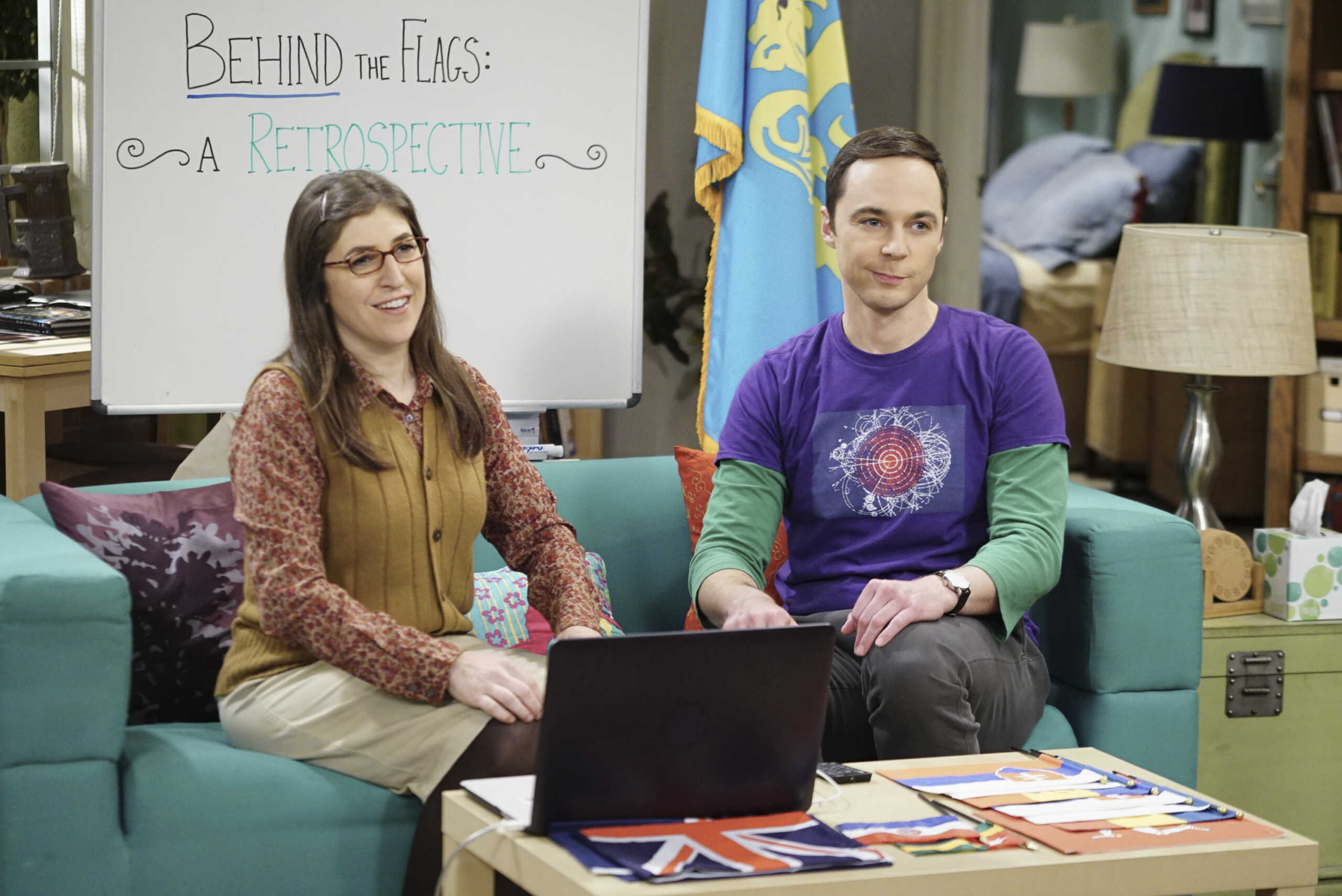 Τζιμ Πάρσονς και Μαγίμ Μπιάλικ ξανά μαζί: Με άρωμα Big Bang Theory το φινάλε του Young Sheldon