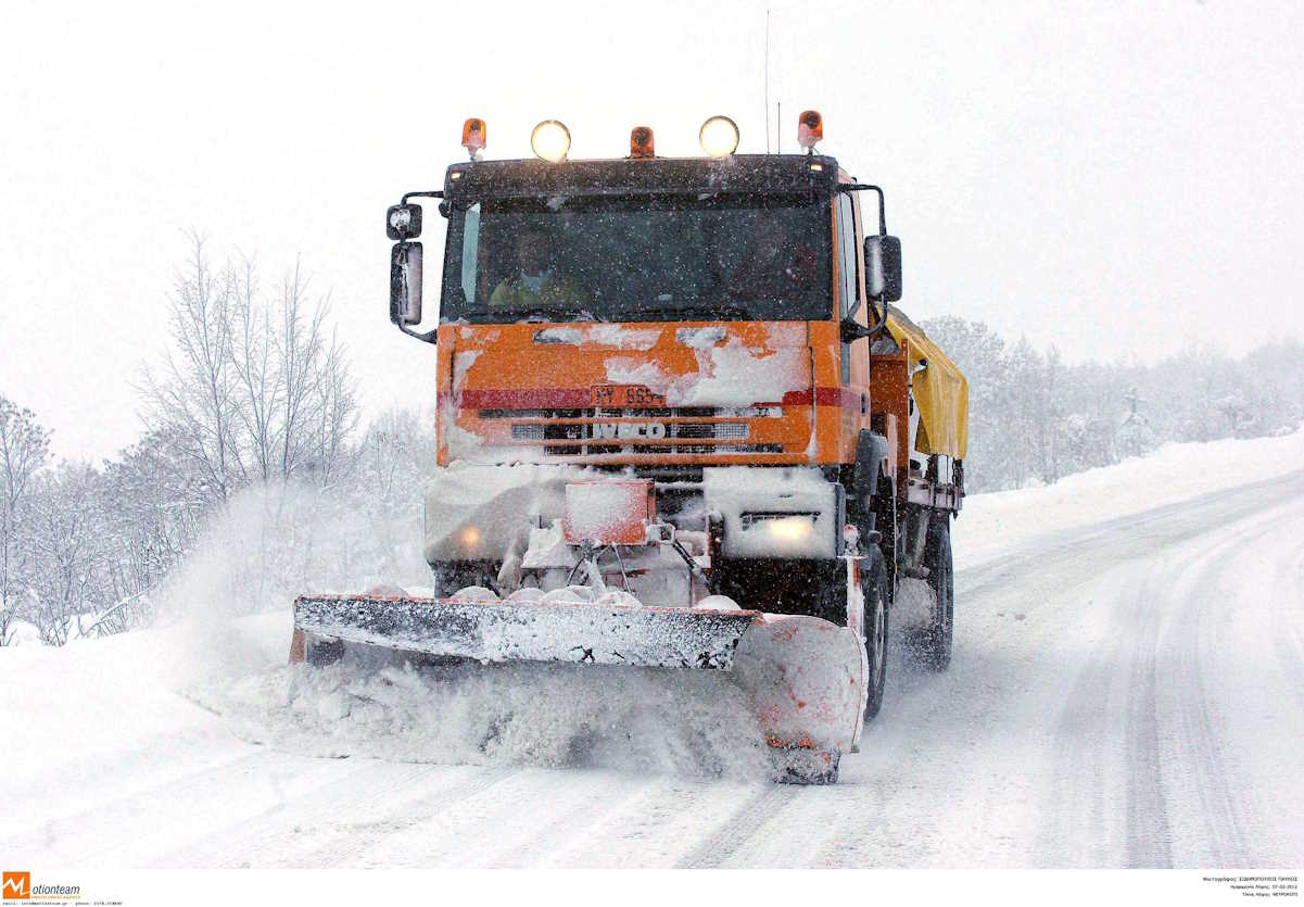 Καιρός – Meteo: Οι περιοχές με τις χαμηλότερες θερμοκρασίες με πρώτο και «απόρθητο» το Οχυρό Νευροκοπίου