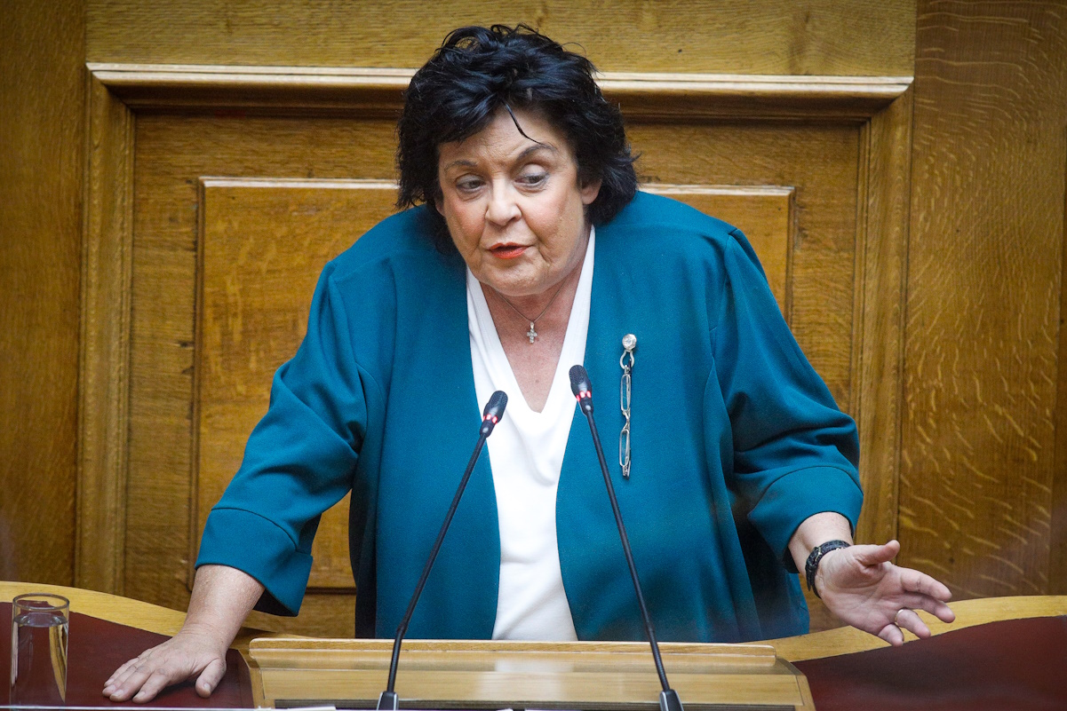 ΣΥΖΗΤΗΣΗ ΣΤΗΝ ΟΛΟΜΕΛΕΙΑ ΤΗΣ ΒΟΥΛΗΣ Ν