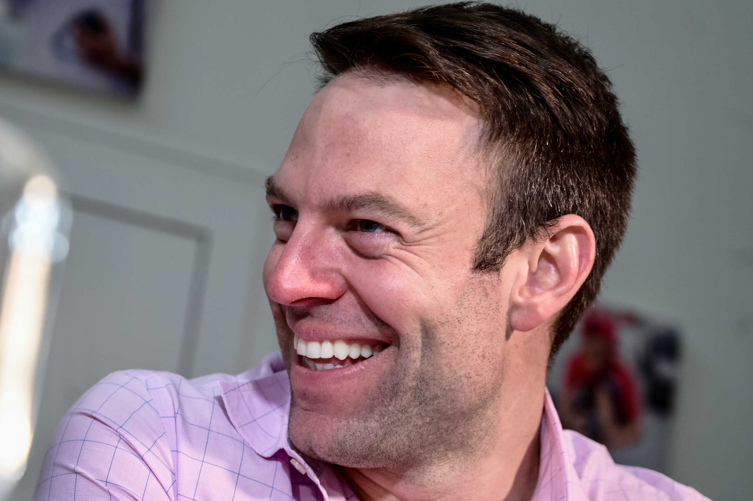 Επίσκεψη του προέδρου του ΣΥΡΙΖΑ - Προοδευτική Συμμαχία στον "Φάρο του Κόσμου" όπου συναντήθηκε με τον Πατέρα Αθηναγόρα, στον Δενδροπόταμο Θεσσαλονίκης, Δευτέρα 11 Μαρτίου 2024. 
(ΚΩΝΣΤΑΝΤΙΝΟΣ ΤΣΑΚΙΤΖΗΣ