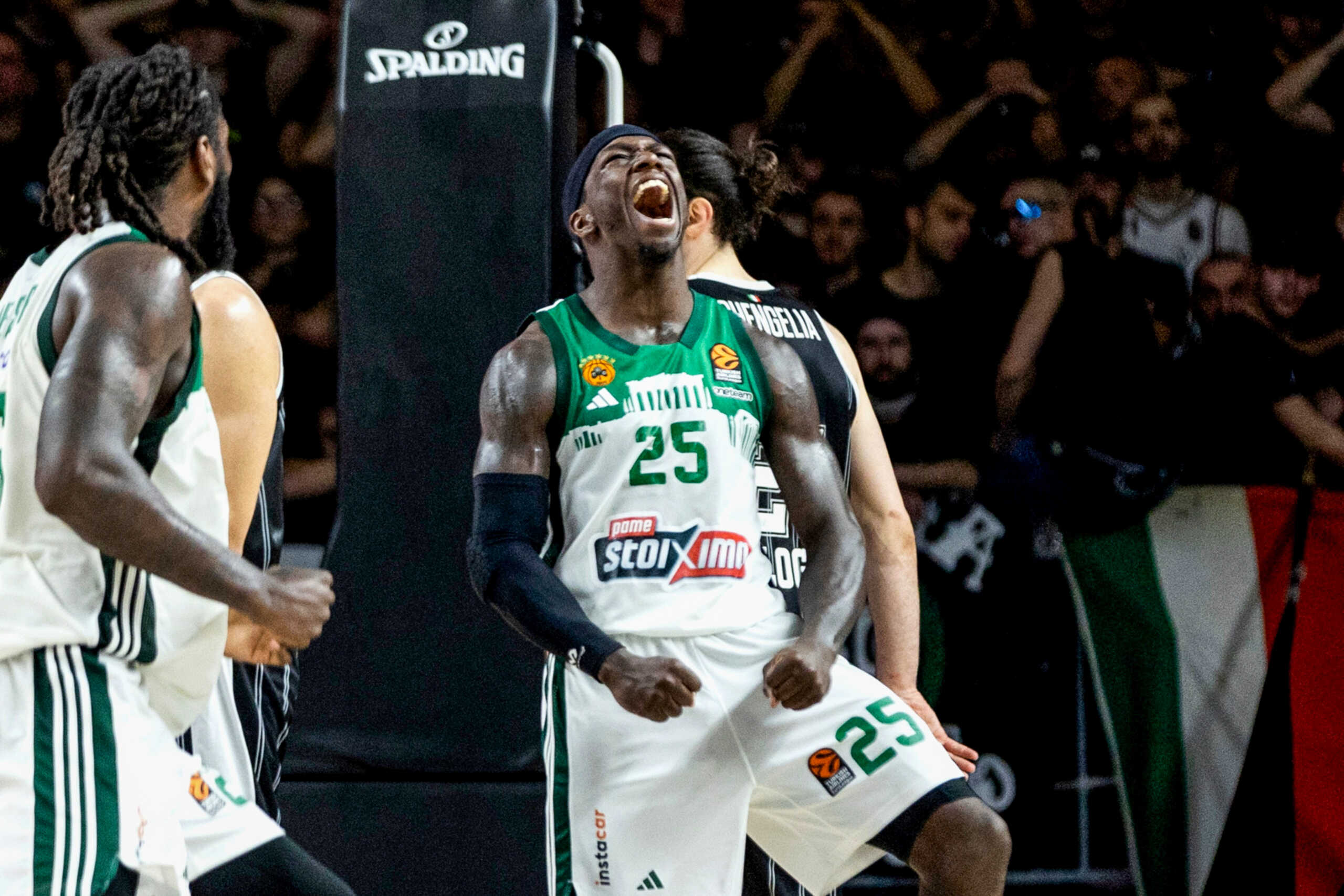 Euroleague: Ο Κέντρικ Ναν στην 6η θέση του top10 και η «βόμβα» του Ντε Κολό ανέβηκε στην κορυφή του