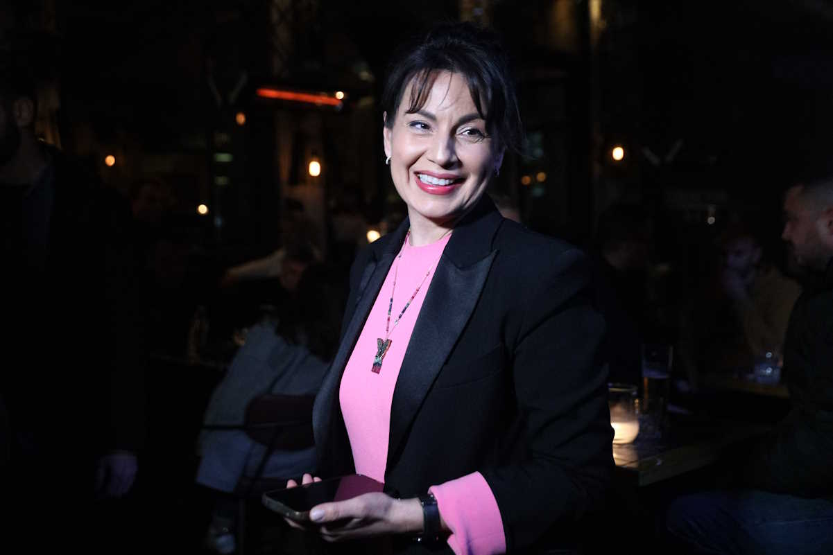 Μαρίνα Κοντοτόλη: Η βουλευτής του ΣΥΡΙΖΑ τερμάτισε στον Ημιμαραθώνιο Καλαμπάκα – Τρίκαλα και μετά πήγε να ψηφίσει