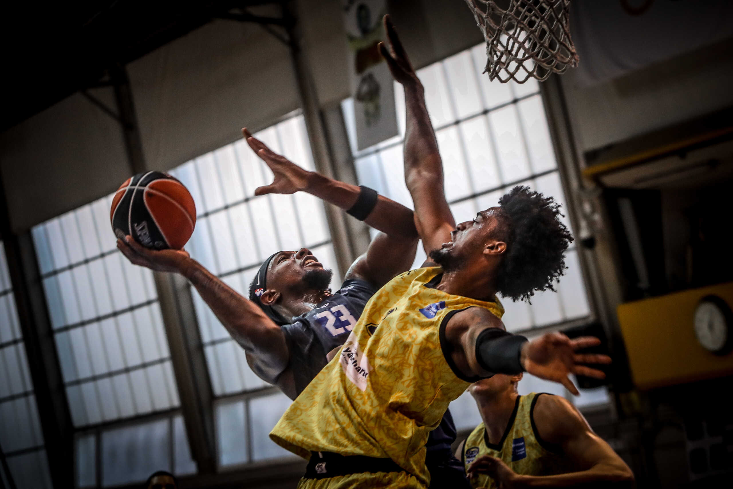 BASKET LEAGUE 2023-2024