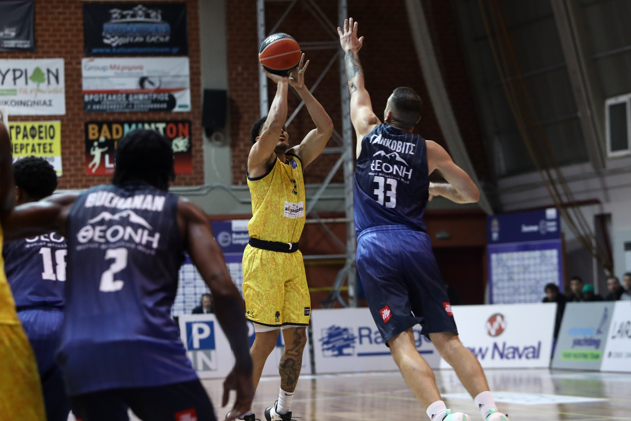 BASKET LEAGUE 2023-2024
