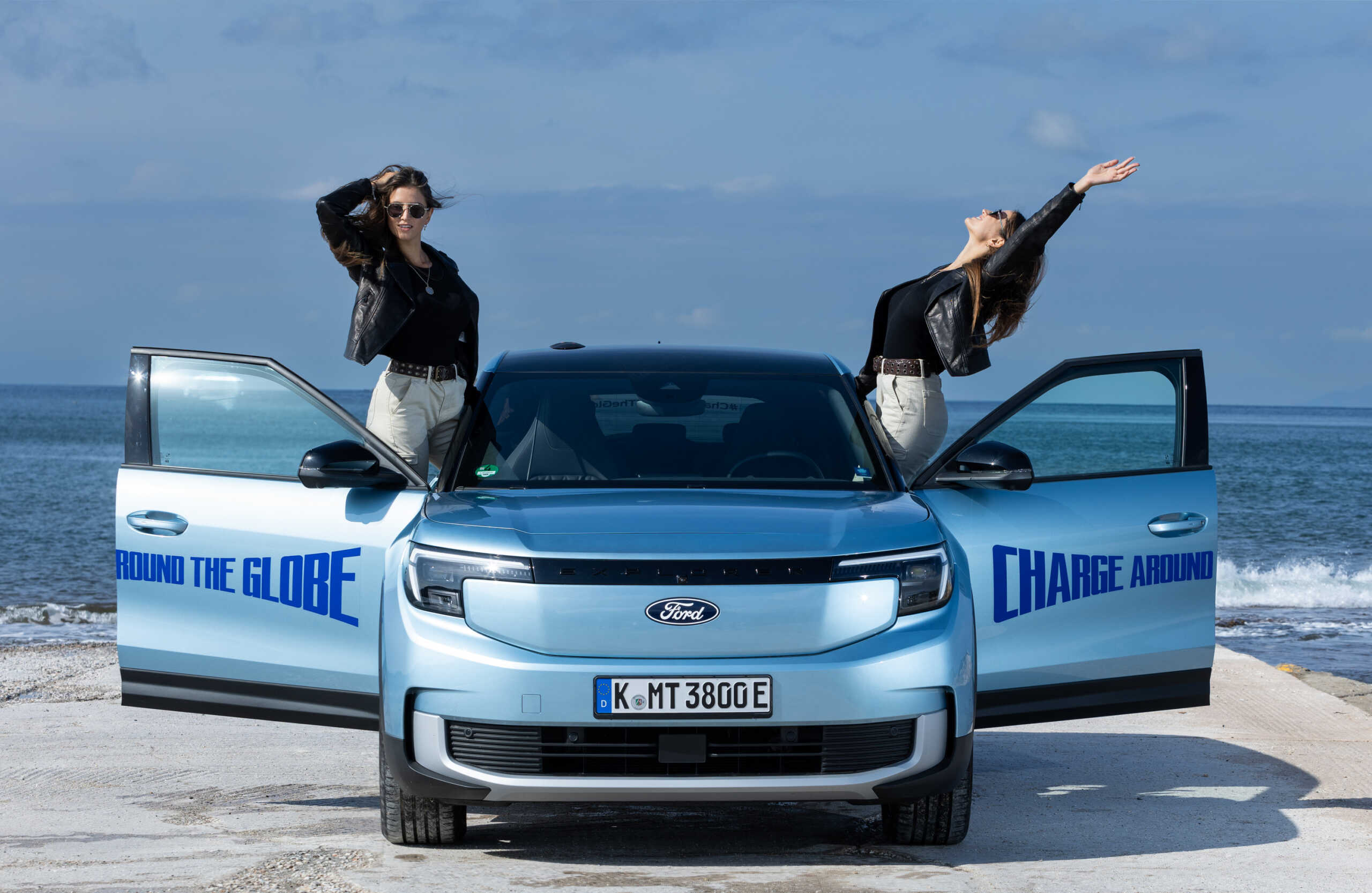 Ford Explorer: Οι πωλήσεις ξεκινούν με την κατάκτηση ενός ρεκόρ