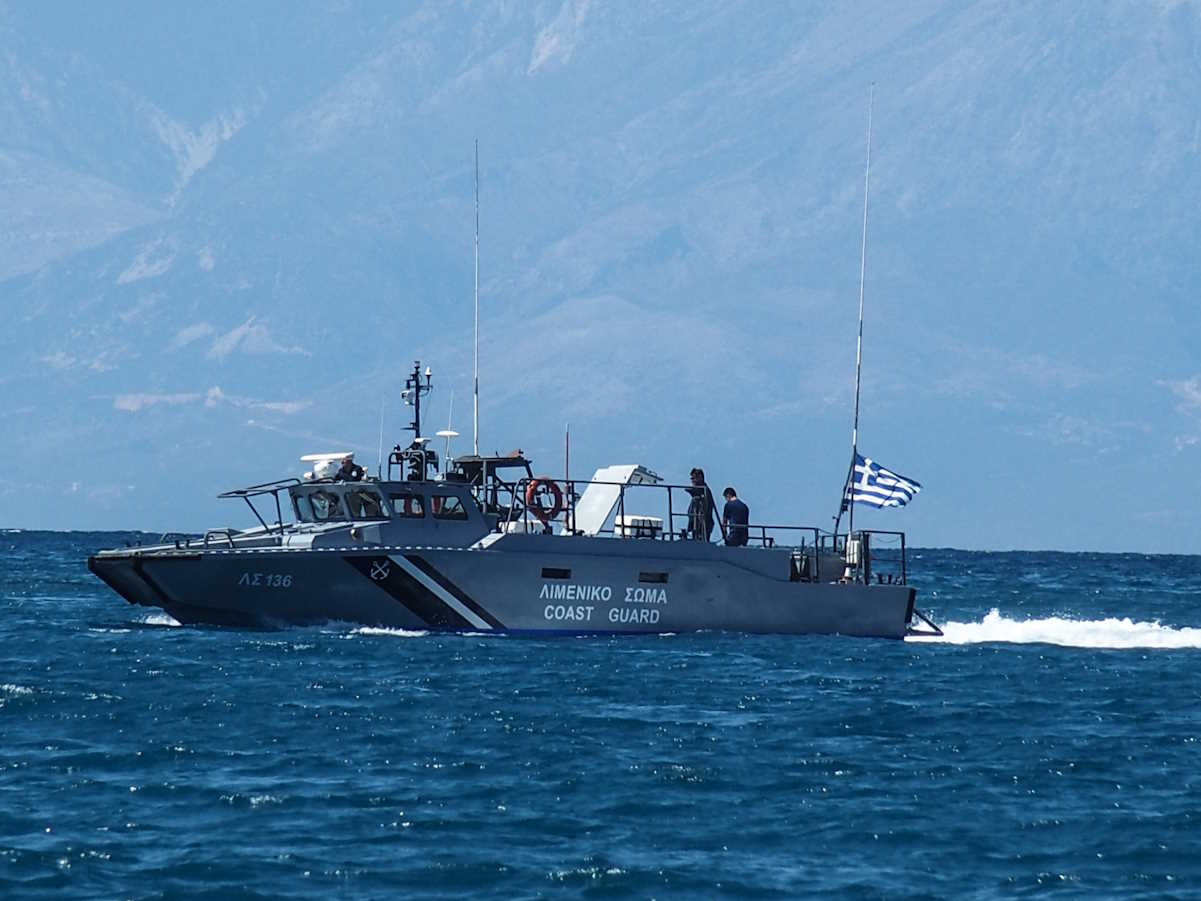 Λιμενικό Σώμα: «Ναυαγεί» η αγορά παράκτιων περιπολικών σκαφών P355