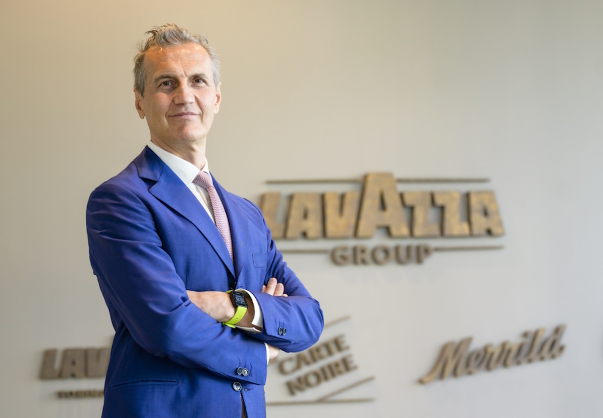 Lavazza: Πάνω από 3 δισ. ευρώ ο κύκλος εργασιών το 2023